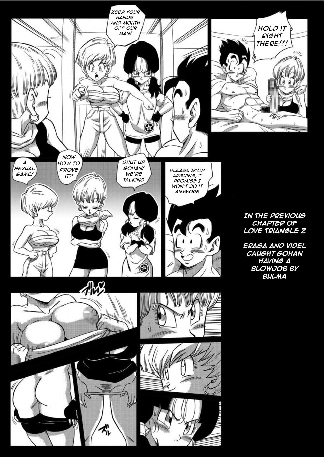 [[Yamamoto] Complete Love Triangle 1-6 plus lost se in the future page 141