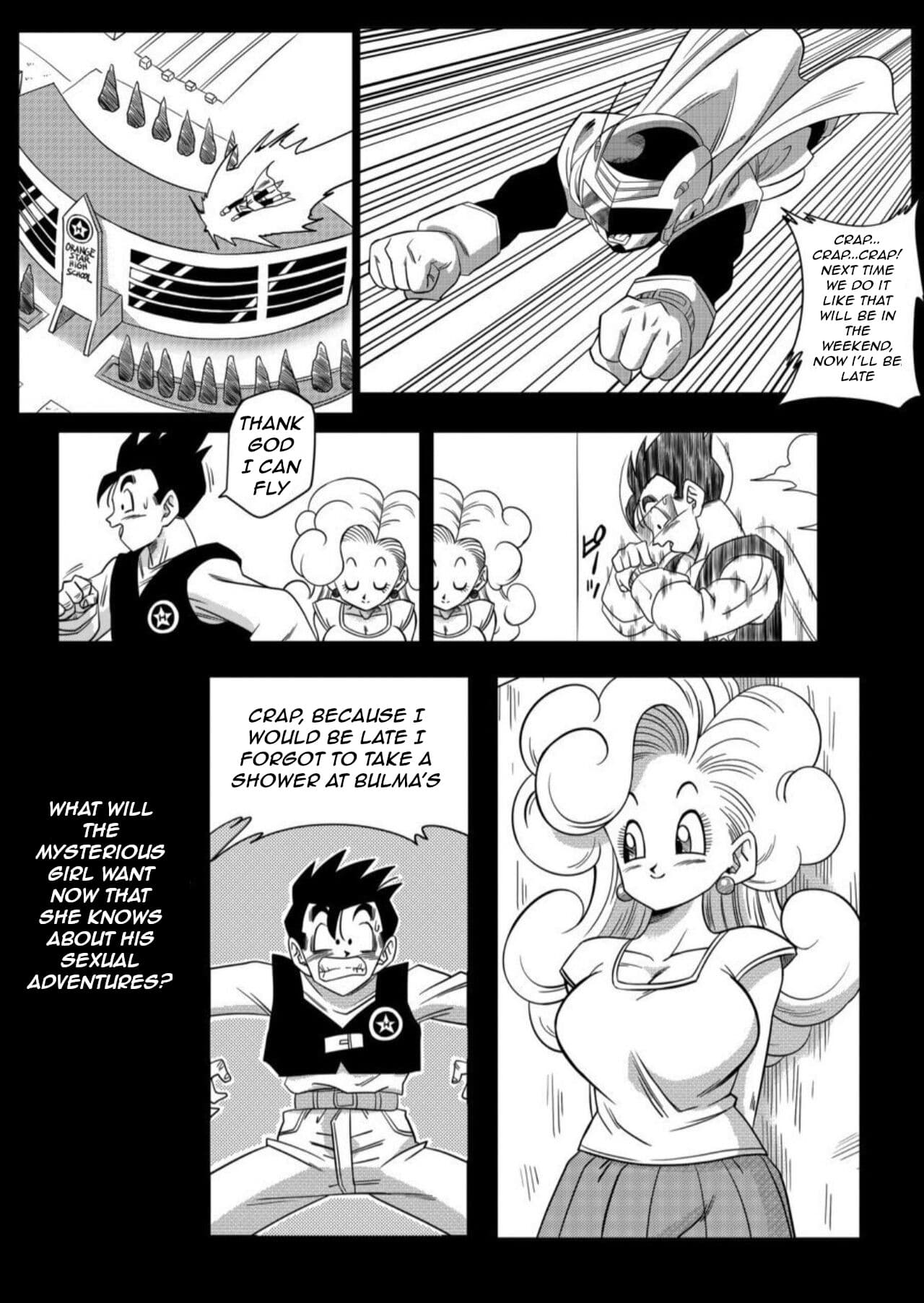 [[Yamamoto] Complete Love Triangle 1-6 plus lost se in the future page 144