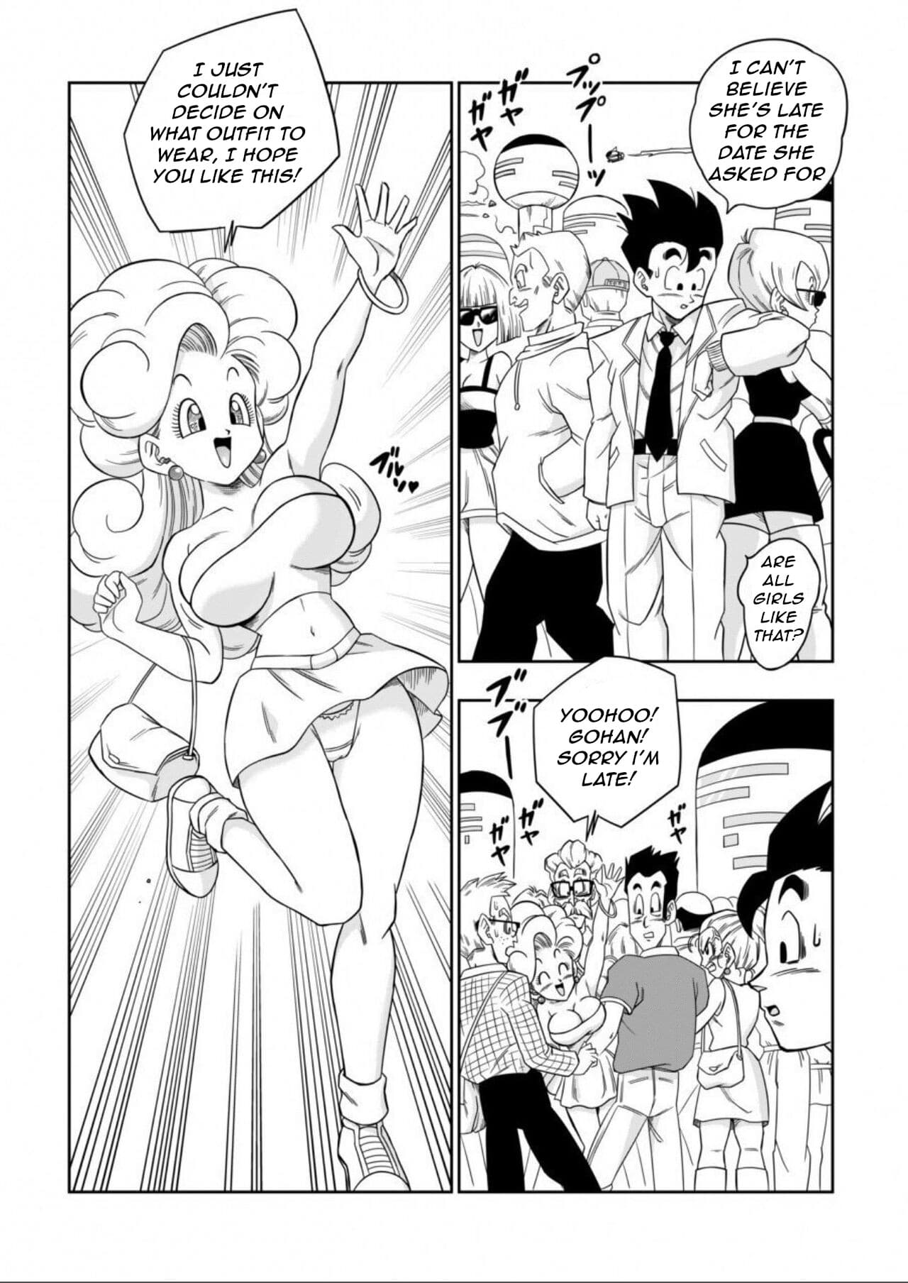 [[Yamamoto] Complete Love Triangle 1-6 plus lost se in the future page 146