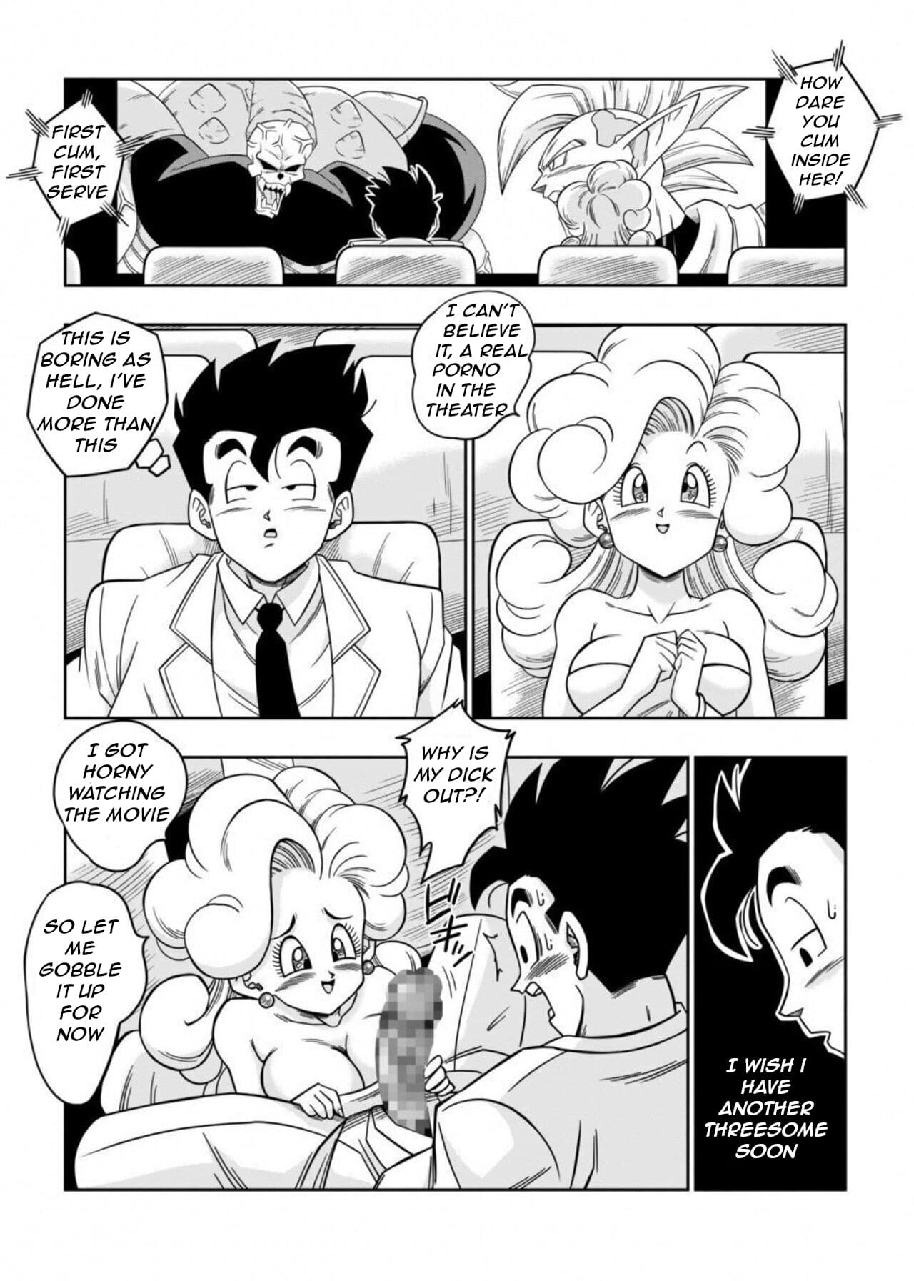 [[Yamamoto] Complete Love Triangle 1-6 plus lost se in the future page 148