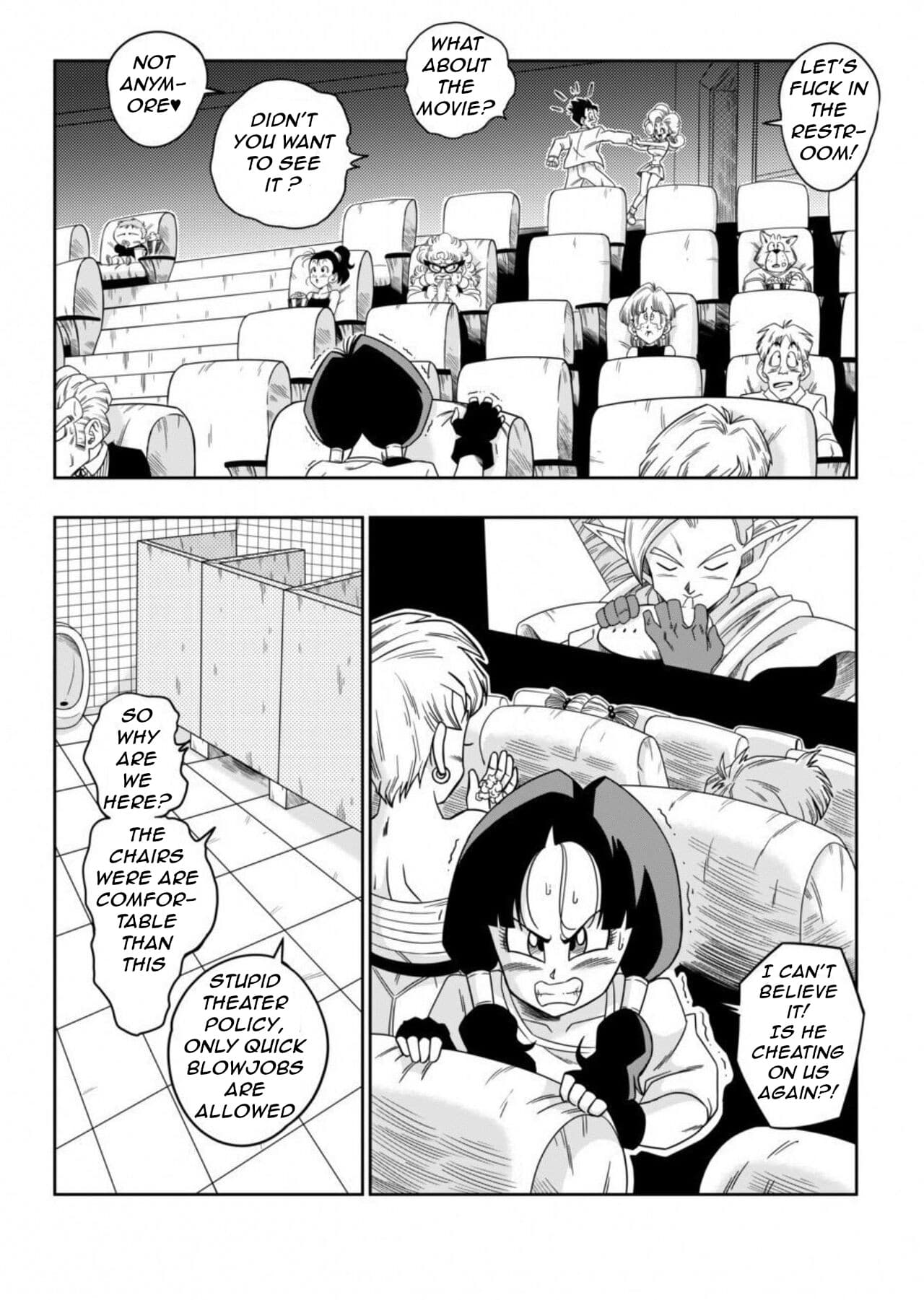 [[Yamamoto] Complete Love Triangle 1-6 plus lost se in the future page 152