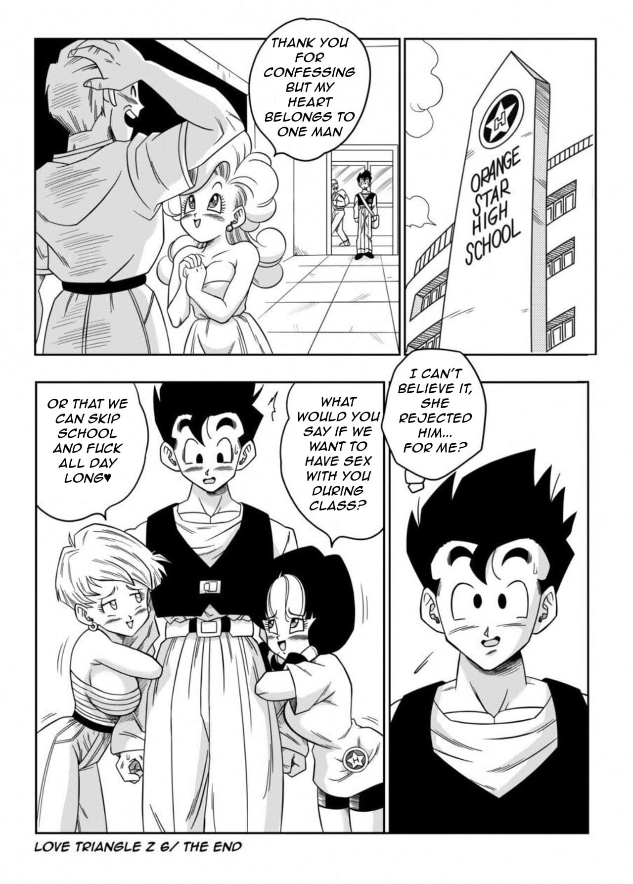 [[Yamamoto] Complete Love Triangle 1-6 plus lost se in the future page 165