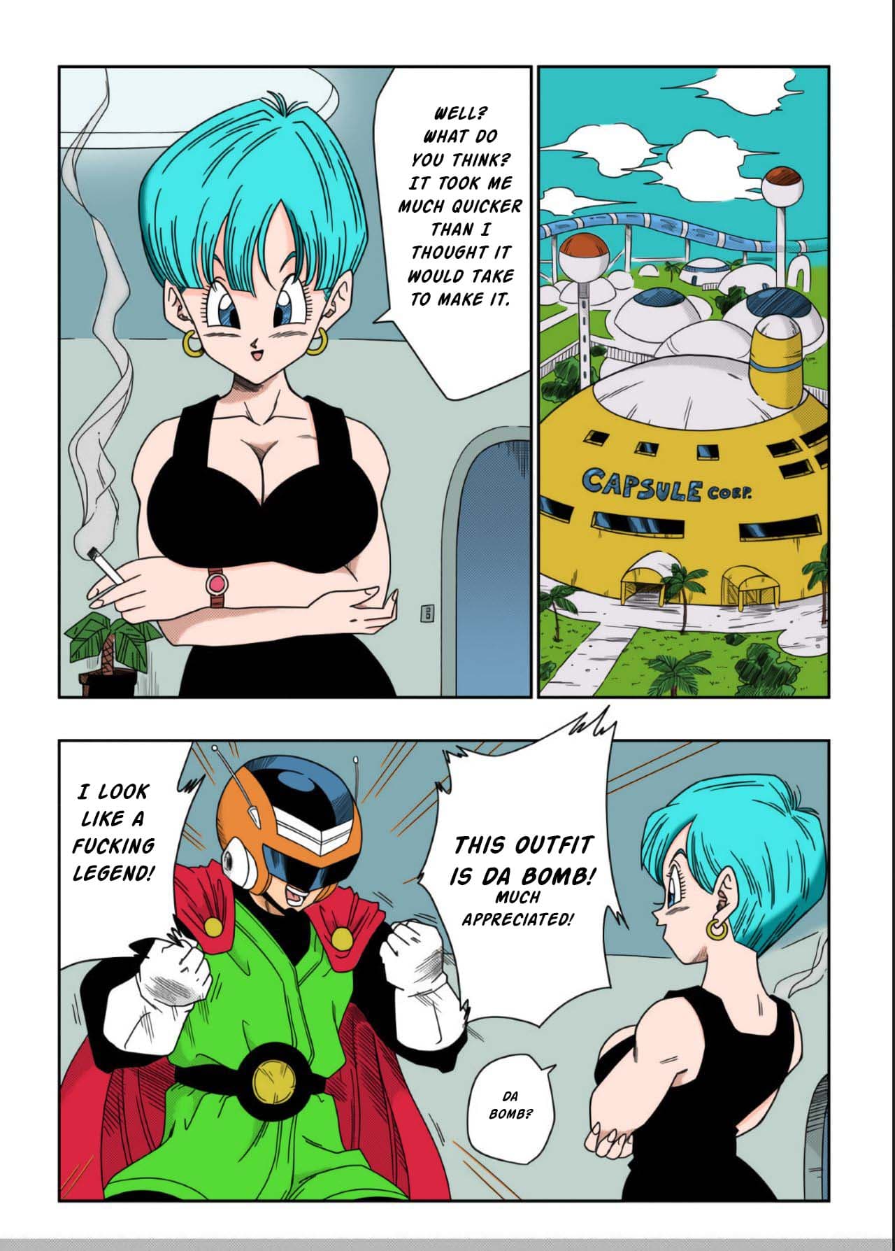 [[Yamamoto] Complete Love Triangle 1-6 plus lost se in the future page 59