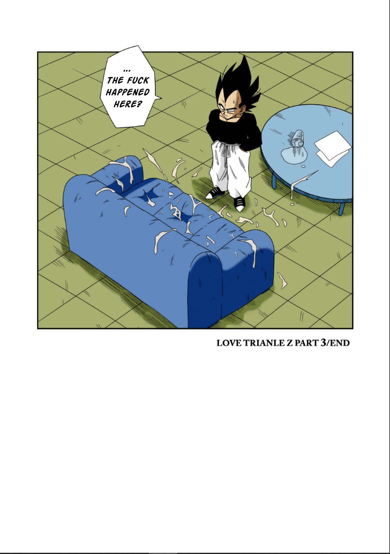 [[Yamamoto] Complete Love Triangle 1-6 plus lost se in the future page 80