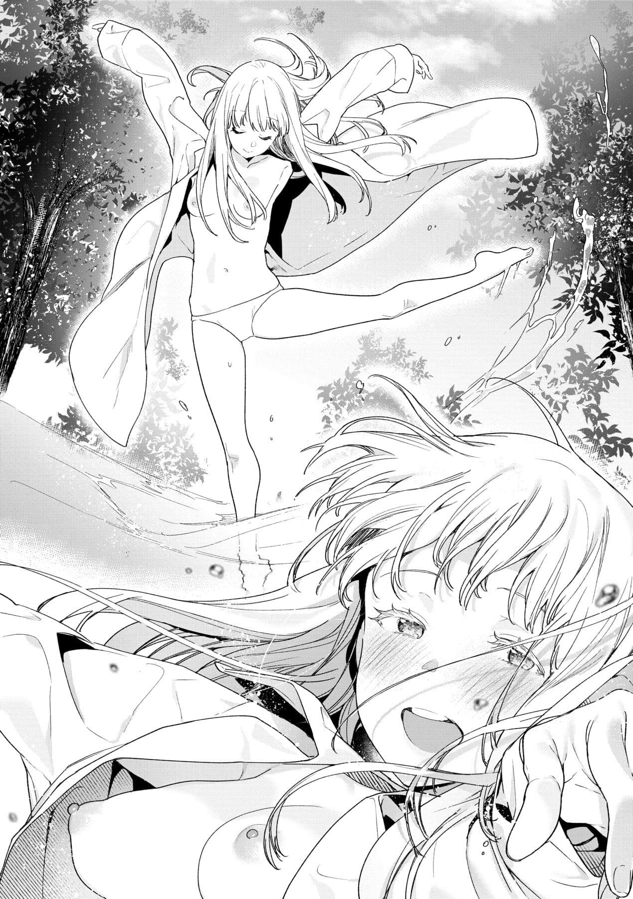 [Mameojitan] Knospenmädchen-花蕊少女- [Chinese] [Digital] page 125