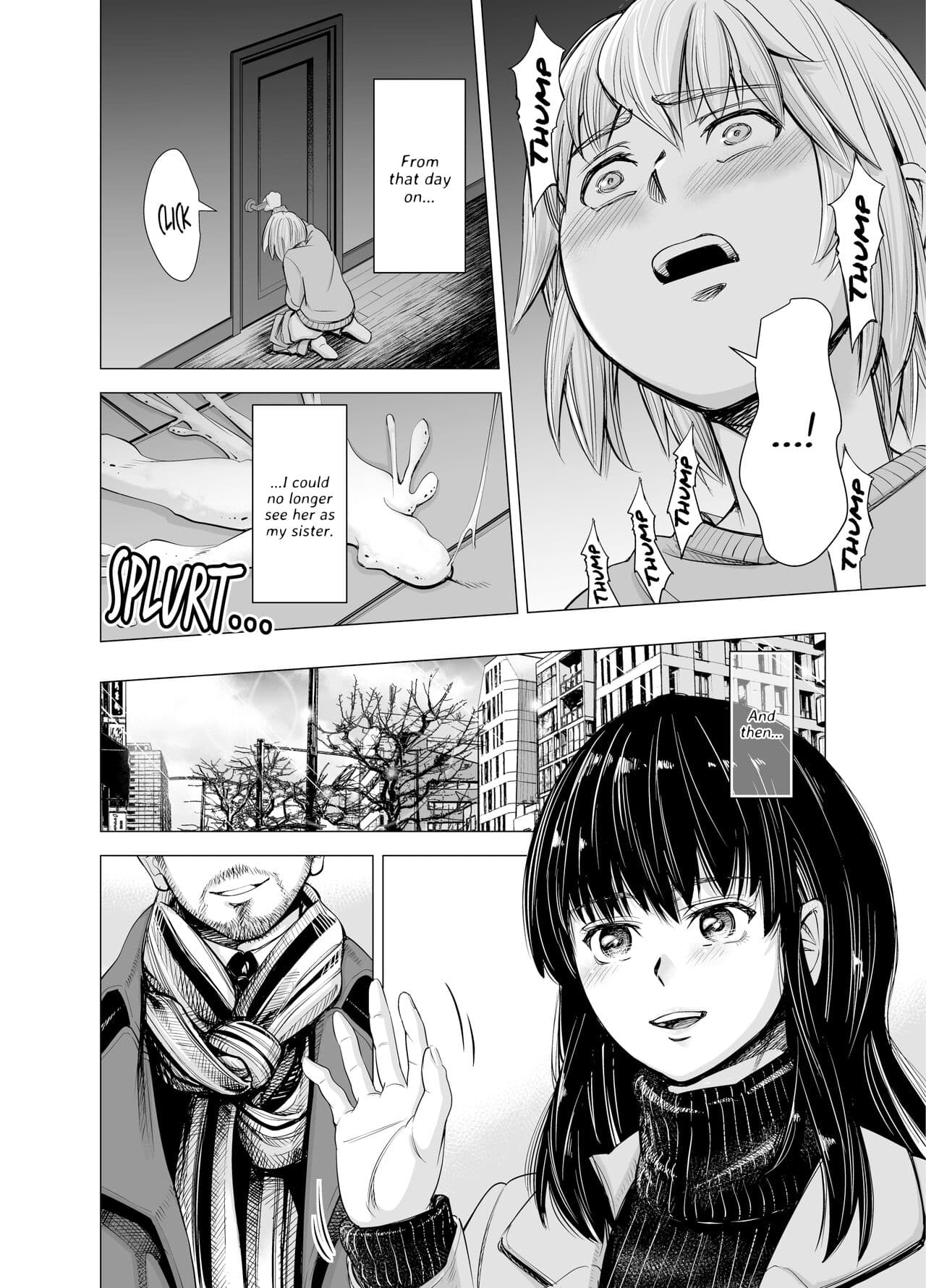 [e9] Mou, Ane to Shite Ninshiki Dekinai. | I Can No Longer See Her as My Sister [English] [FuDeORS] [Decensored] page 12