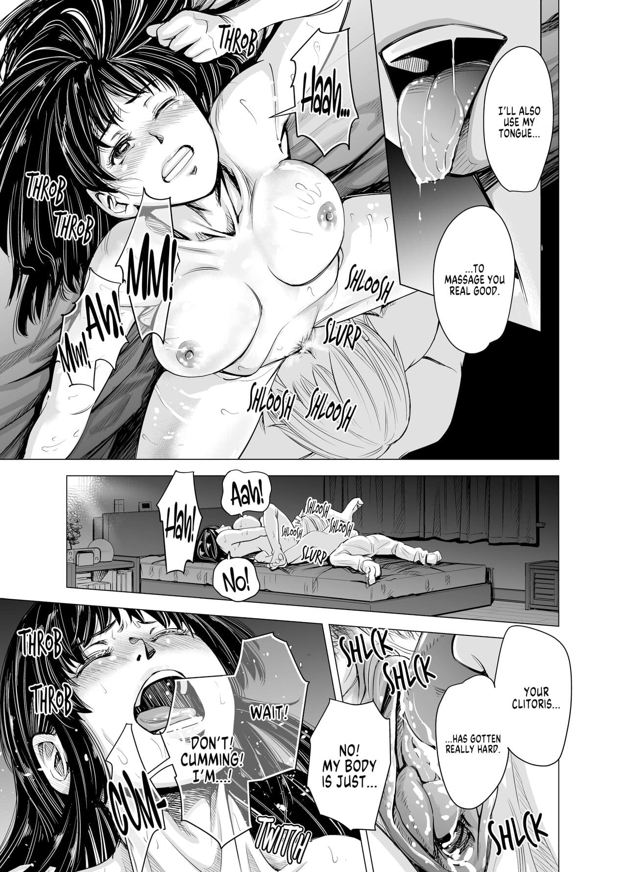 [e9] Mou, Ane to Shite Ninshiki Dekinai. | I Can No Longer See Her as My Sister [English] [FuDeORS] [Decensored] page 21