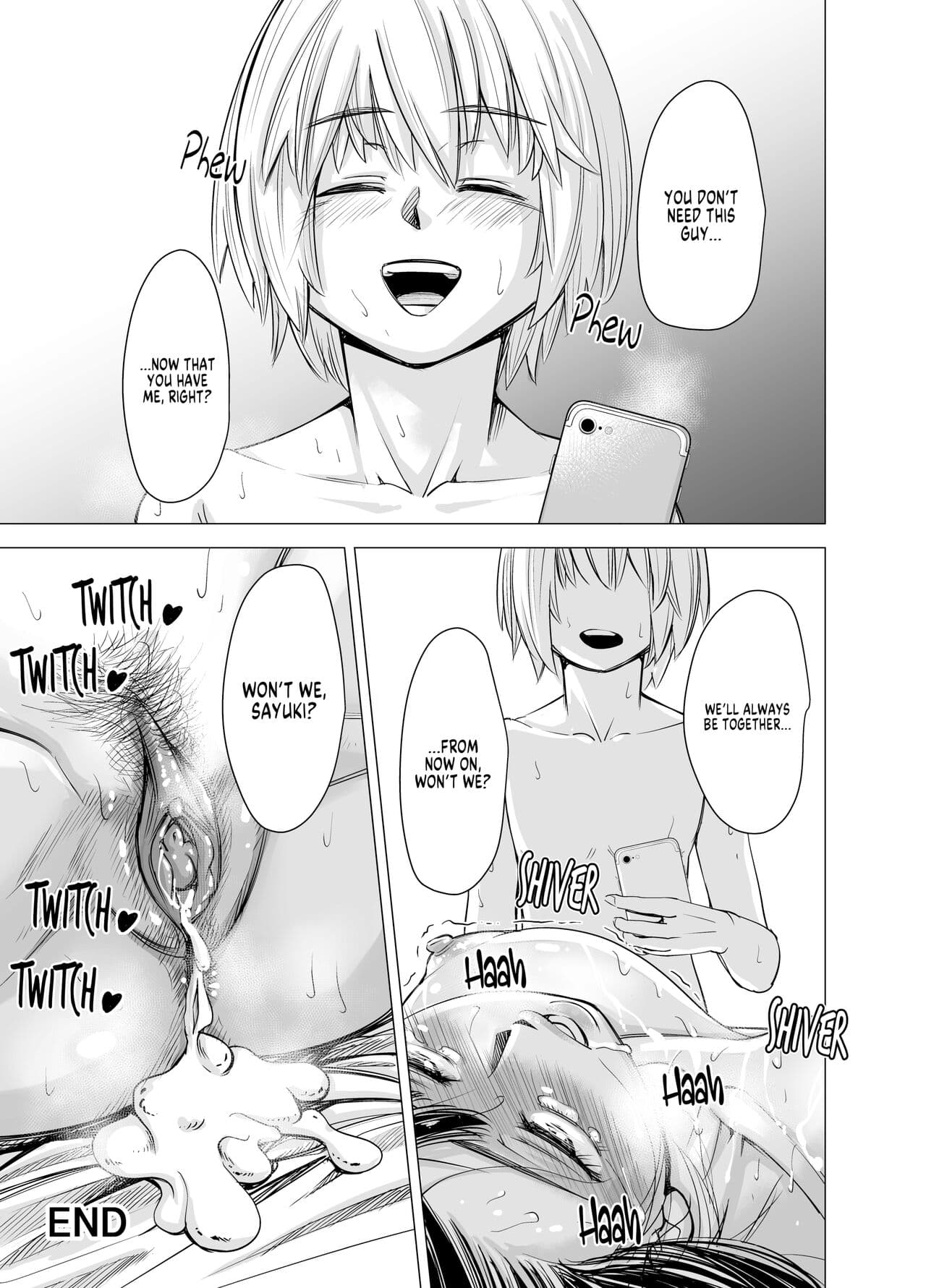 [e9] Mou, Ane to Shite Ninshiki Dekinai. | I Can No Longer See Her as My Sister [English] [FuDeORS] [Decensored] page 41