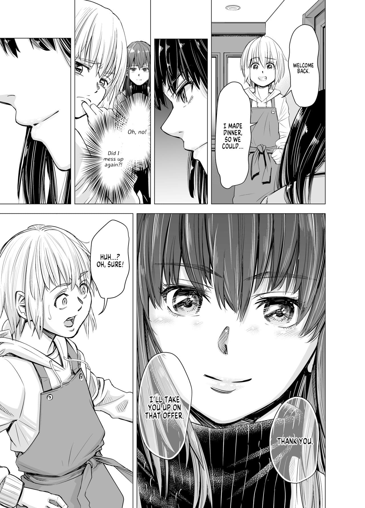 [e9] Mou, Ane to Shite Ninshiki Dekinai. | I Can No Longer See Her as My Sister [English] [FuDeORS] [Decensored] page 7