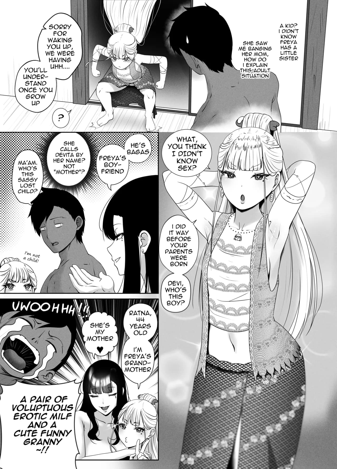 [rienia] OYAOYAKODON [English] page 28