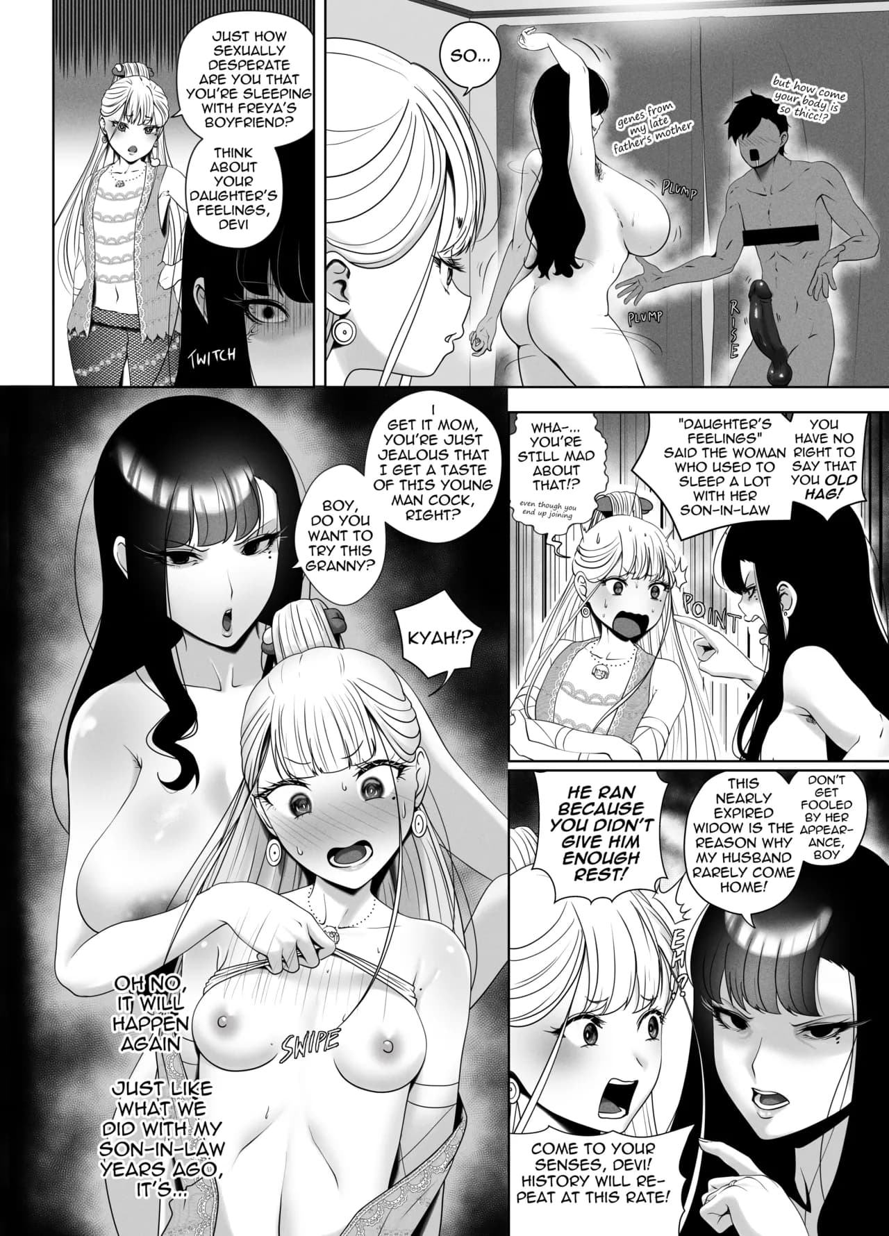 [rienia] OYAOYAKODON [English] page 29