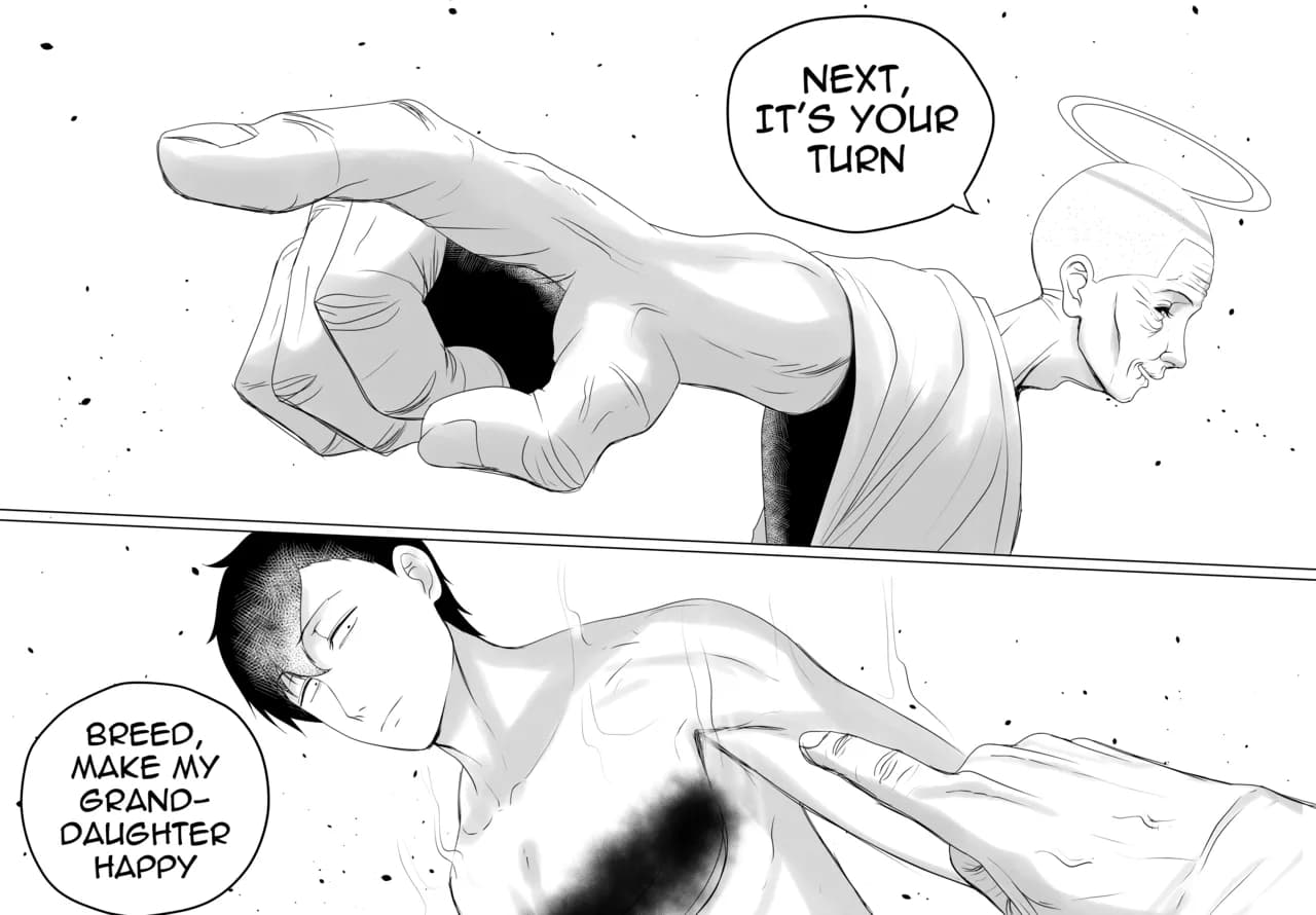 [rienia] OYAOYAKODON [English] page 45
