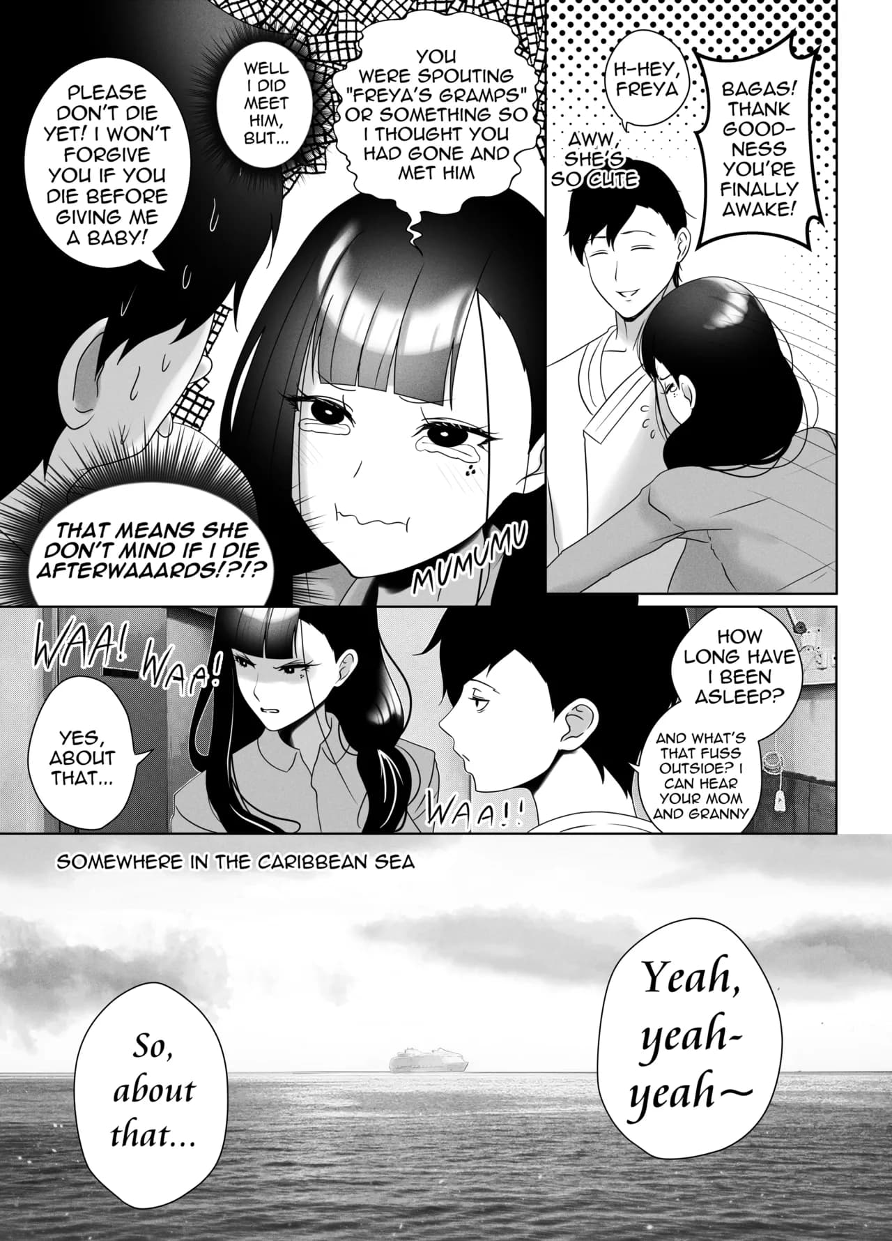 [rienia] OYAOYAKODON [English] page 47