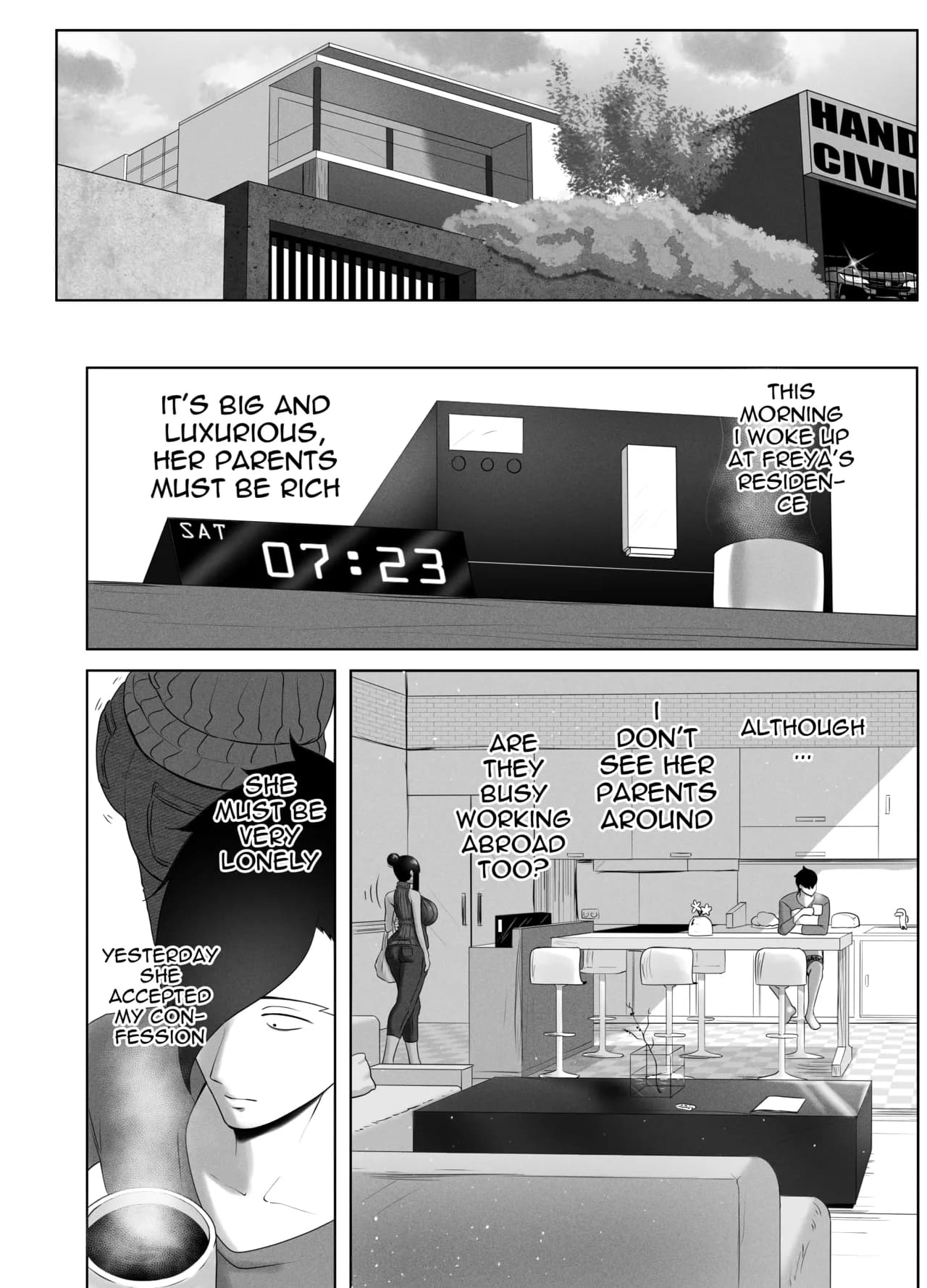 [rienia] OYAOYAKODON [English] page 5