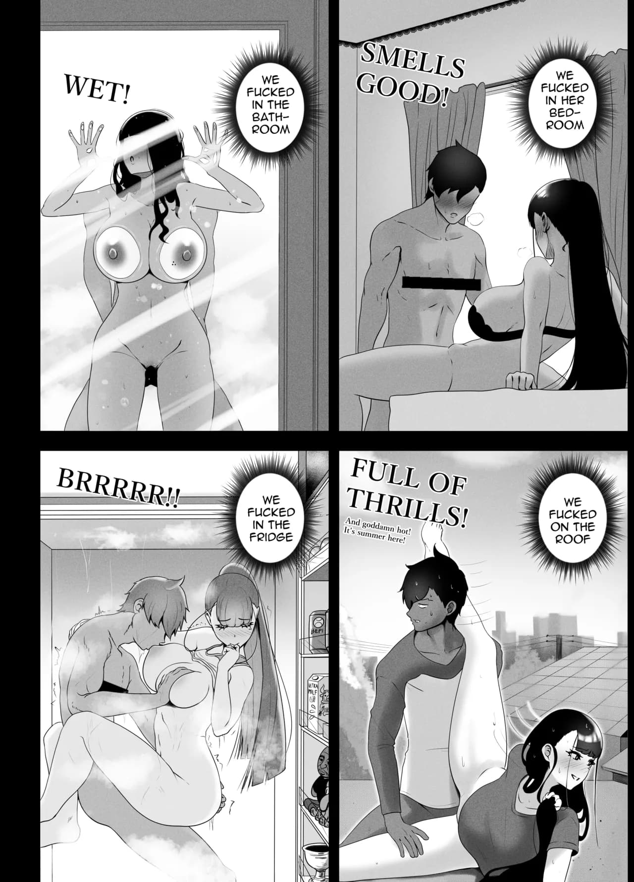 [rienia] OYAOYAKODON [English] page 7