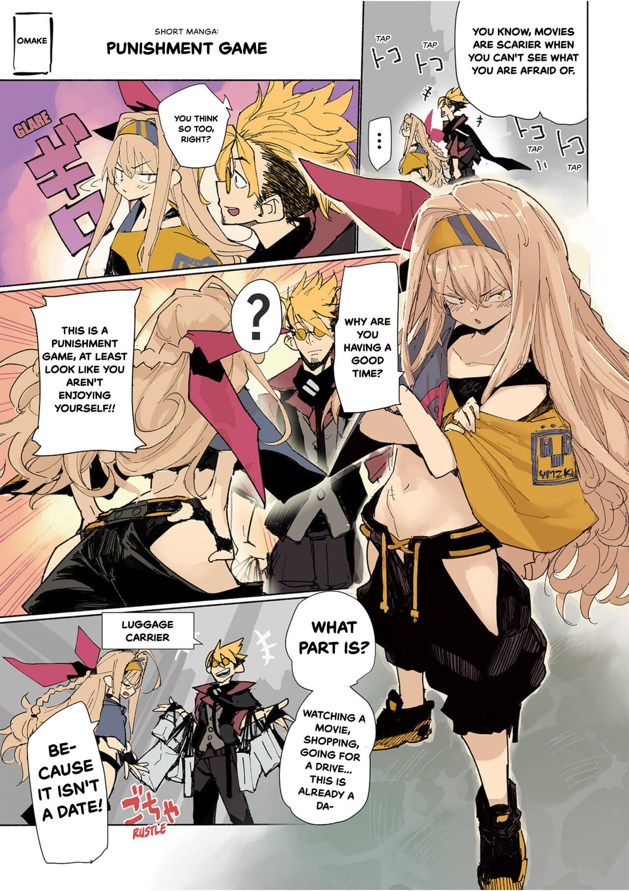 [Hyoco Road (Hyocorou)] AMNERO 3 [English] [StickyRicky] [Decensored] [Digital] page 29