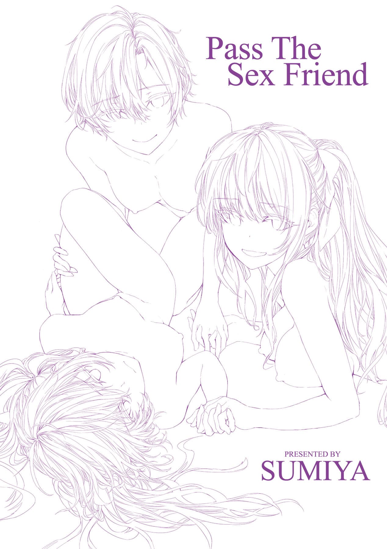 [Sumiya] Osagari Sex Friend - Pass The Sex Friend | 已開發的上門炮友 [Chinese] [矢部そうすけ] [Decensored] [Digital] page 205