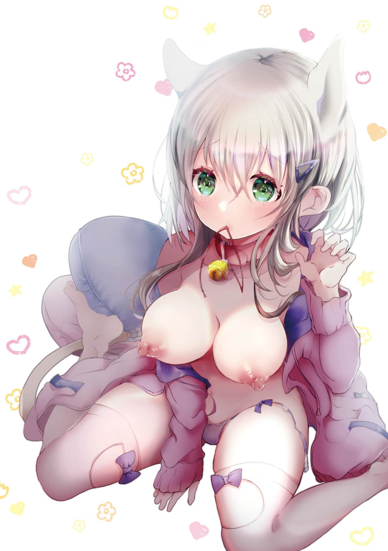 [Doku Denpa] YODARE-ECCHI PIECE | 愛如液流不止新片段! [Chinese] [矢部そうすけ] [Decensored] [Digital] page 192