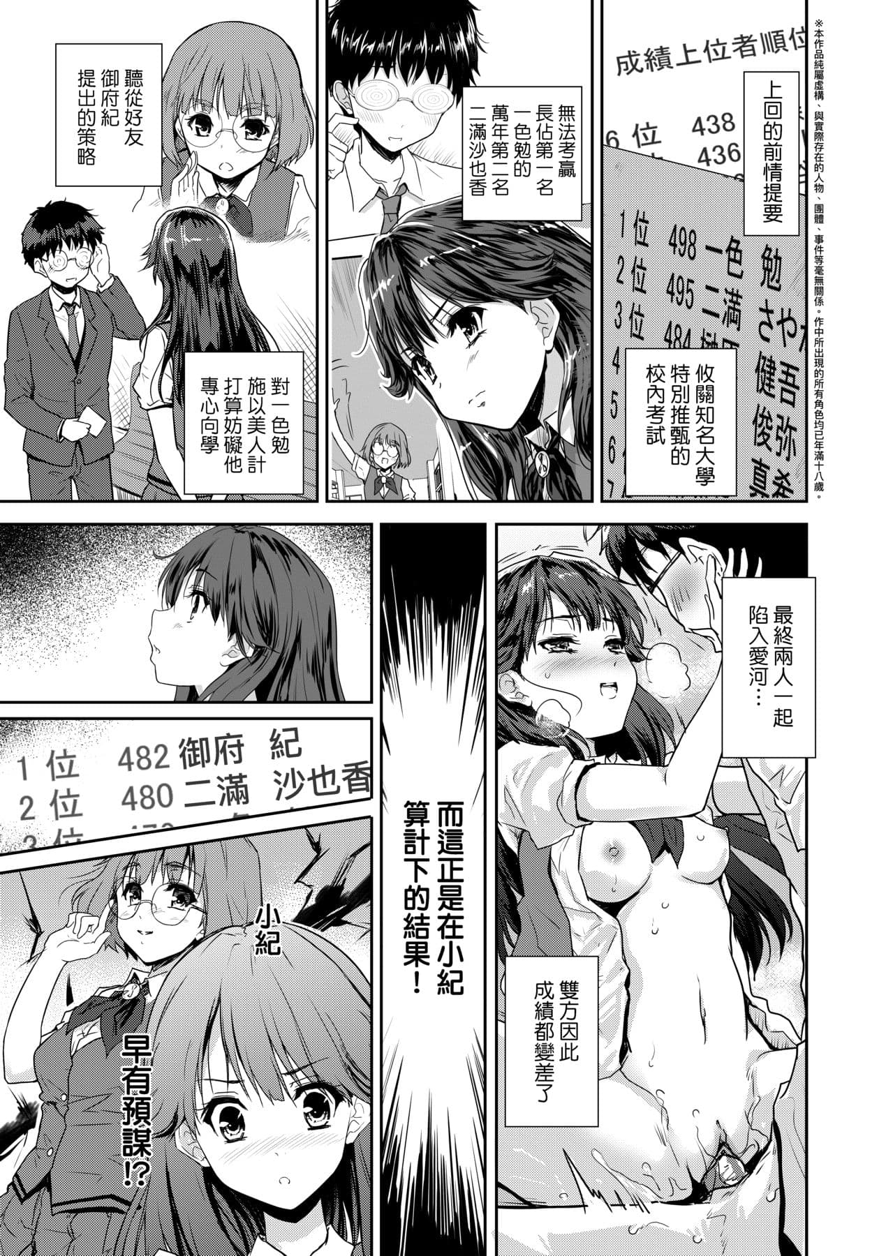 [Tohgarashi Hideyu] Kimi no Oppai o Shaburitai | 把玩妳綿軟歐派並含入口中品嘗 [Chinese] [Decensored] [Digital] page 146
