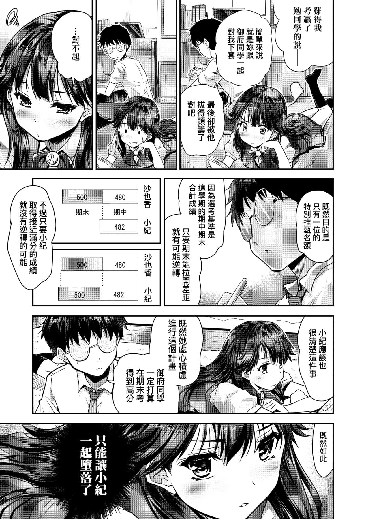 [Tohgarashi Hideyu] Kimi no Oppai o Shaburitai | 把玩妳綿軟歐派並含入口中品嘗 [Chinese] [Decensored] [Digital] page 148