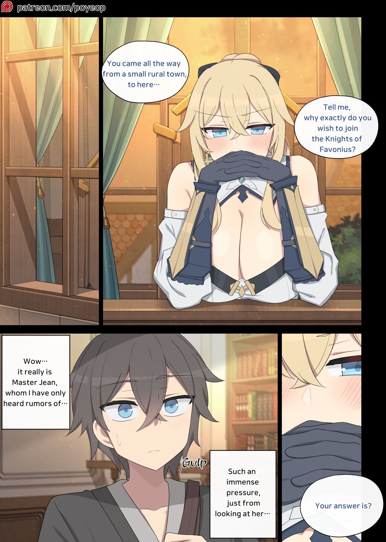 [poyeop] Jean 1-3 [English] page 108