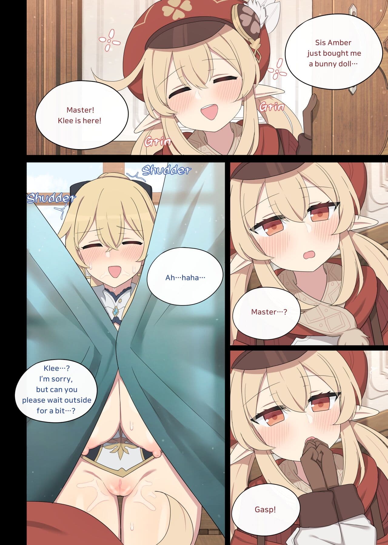 [poyeop] Jean 1-3 [English] page 129