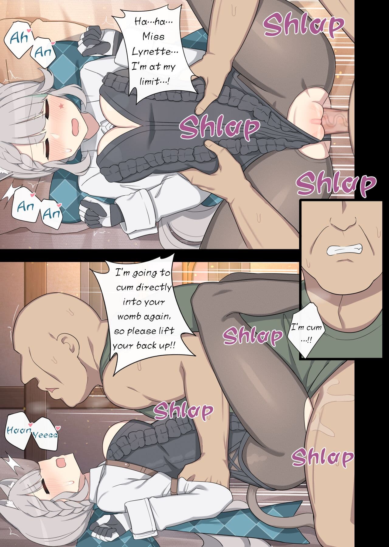 [poyeop] Lynette [English] page 12