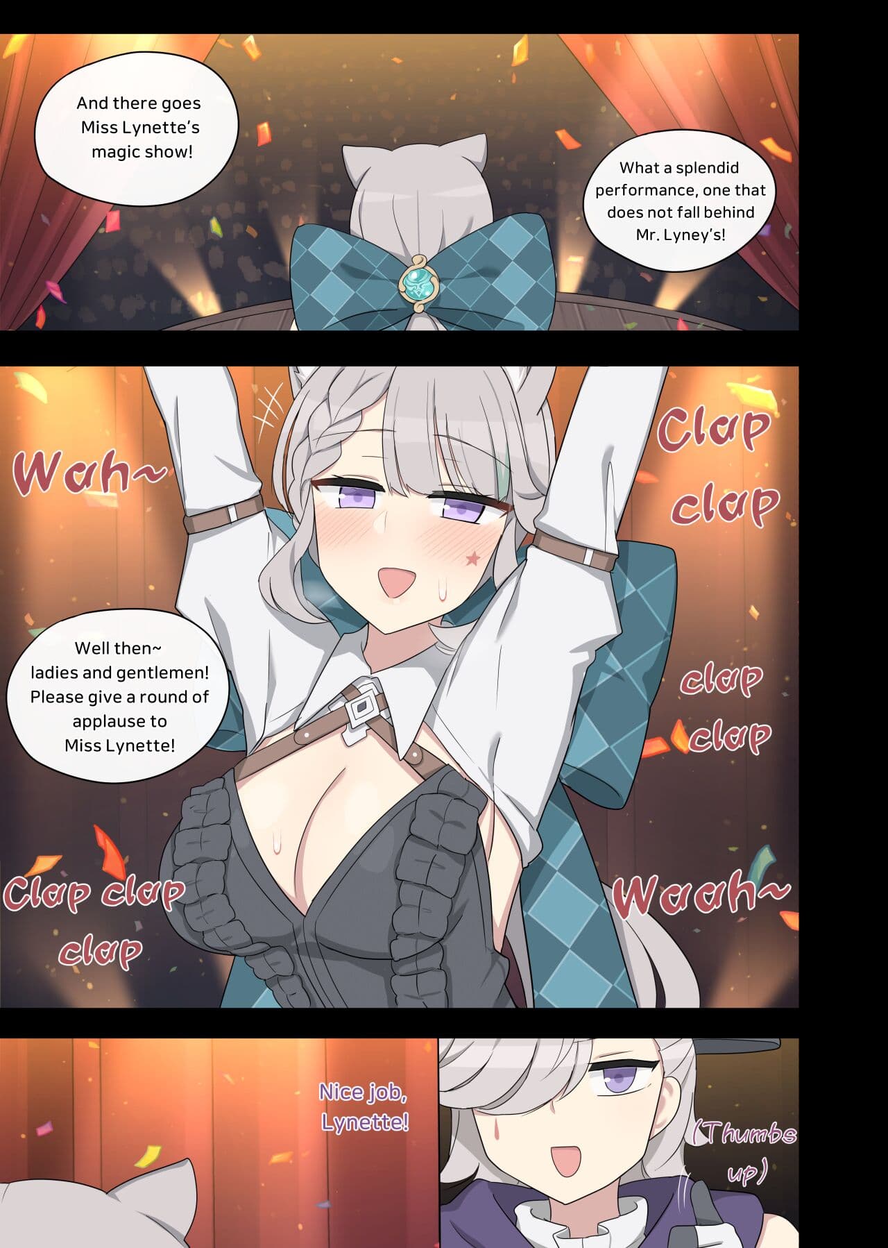 [poyeop] Lynette [English] page 15