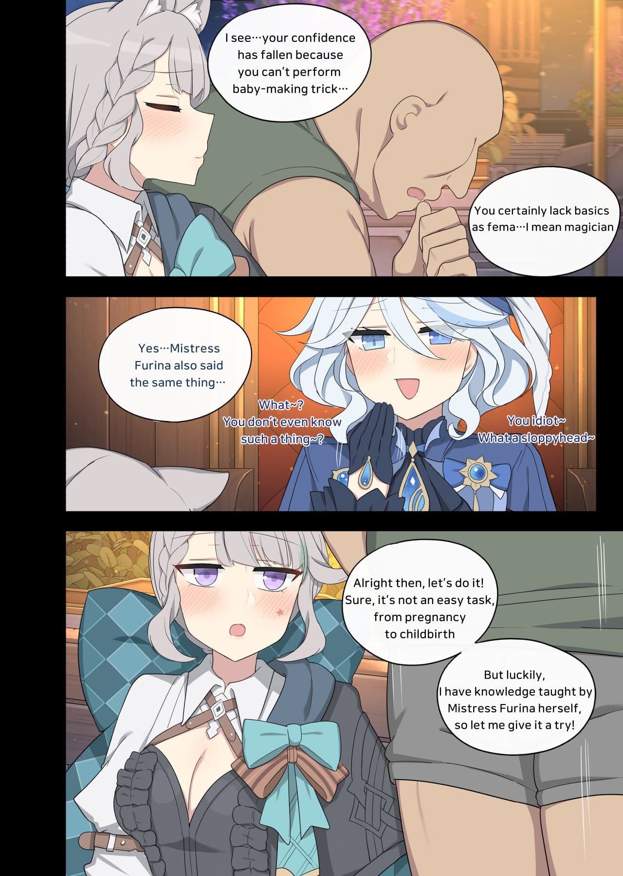 [poyeop] Lynette [English] page 3
