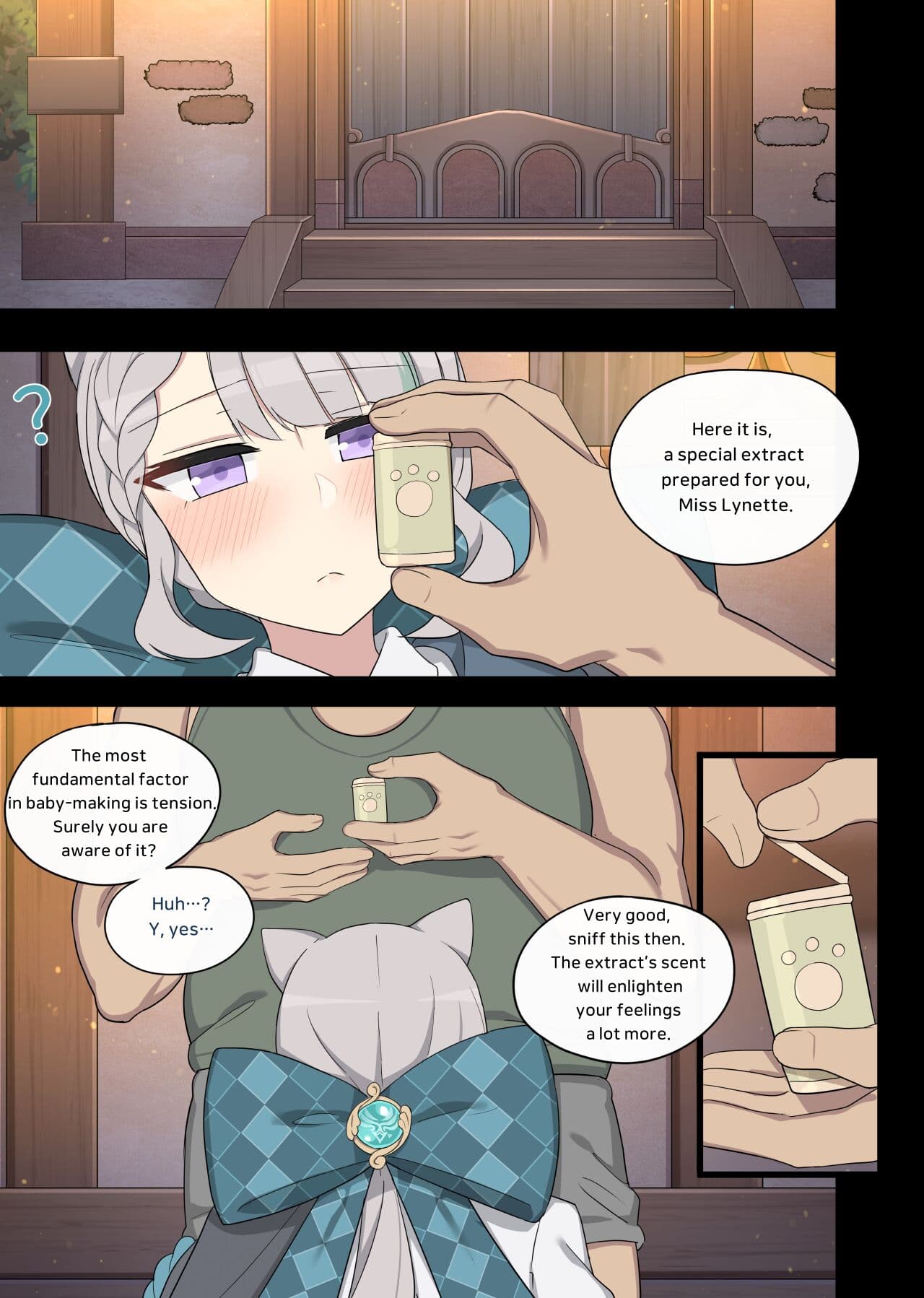 [poyeop] Lynette [English] page 4