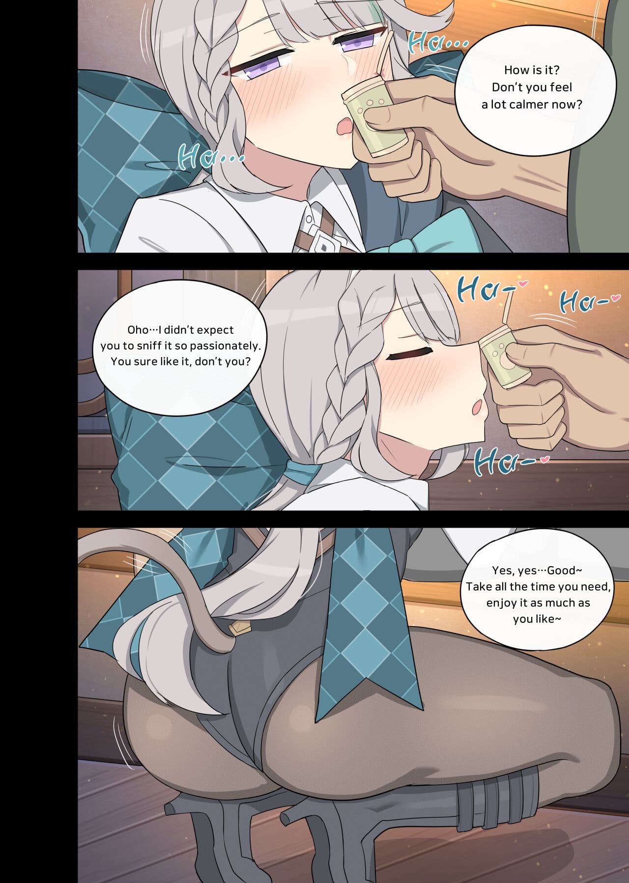 [poyeop] Lynette [English] page 5