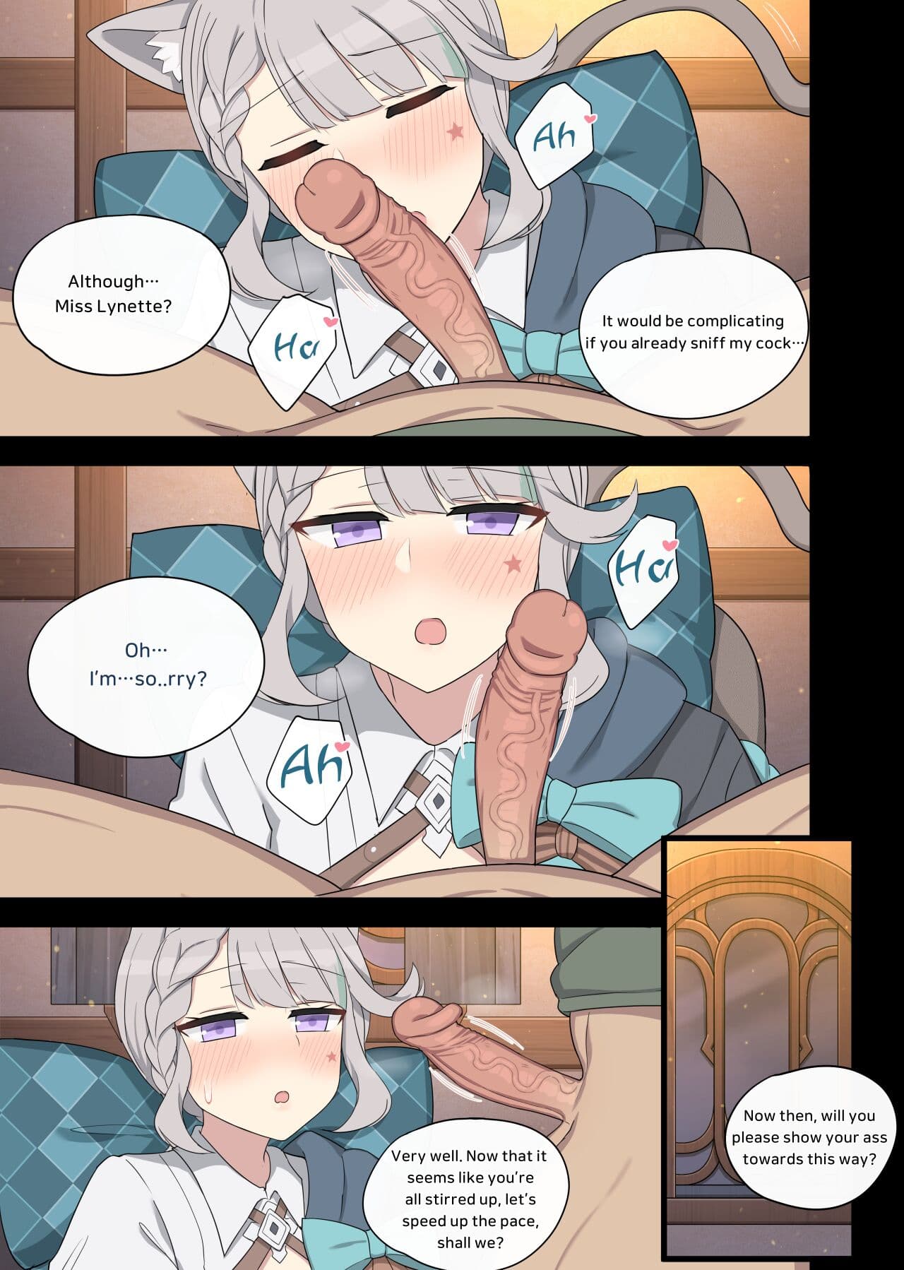 [poyeop] Lynette [English] page 6