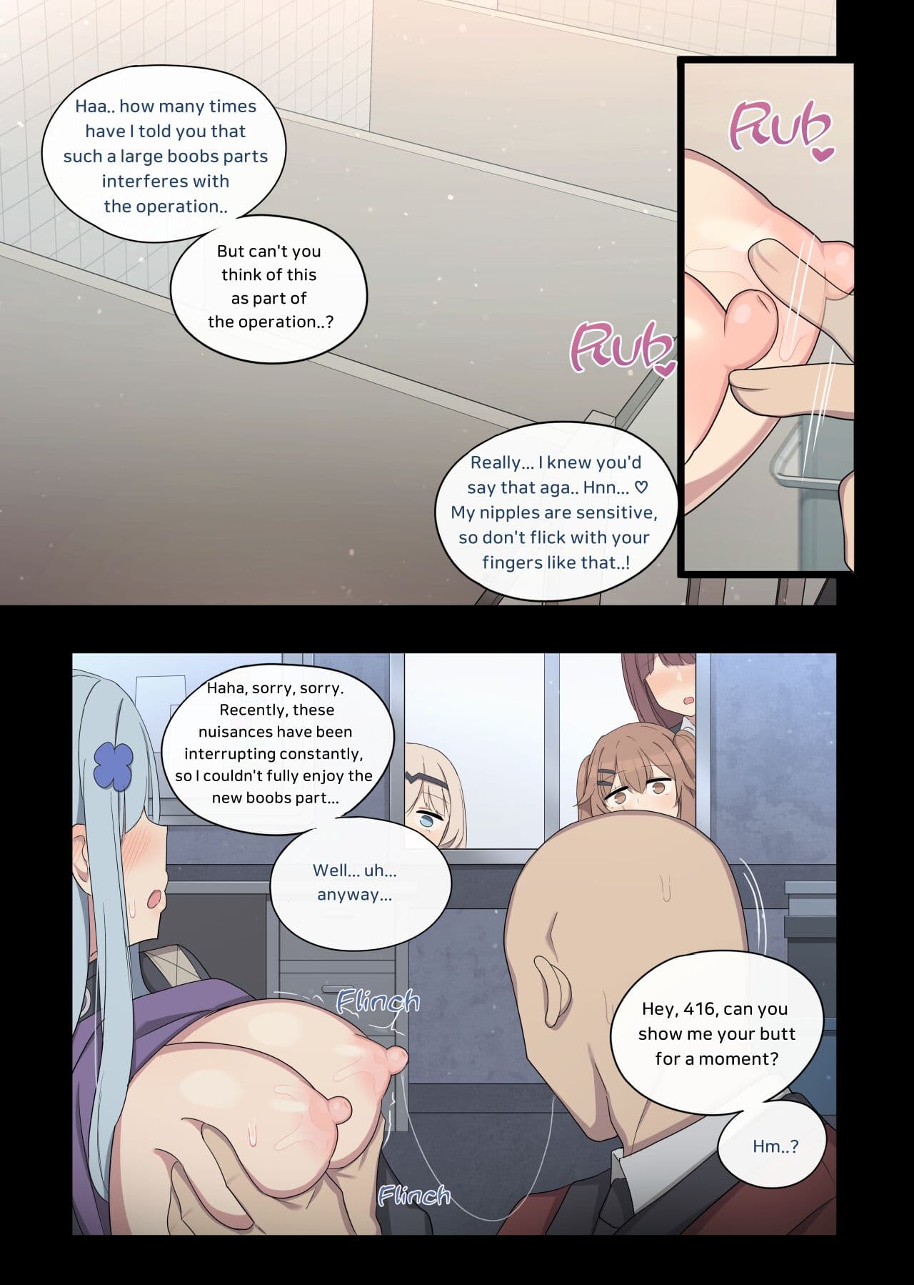 [poyeop] HK416 [English] page 3