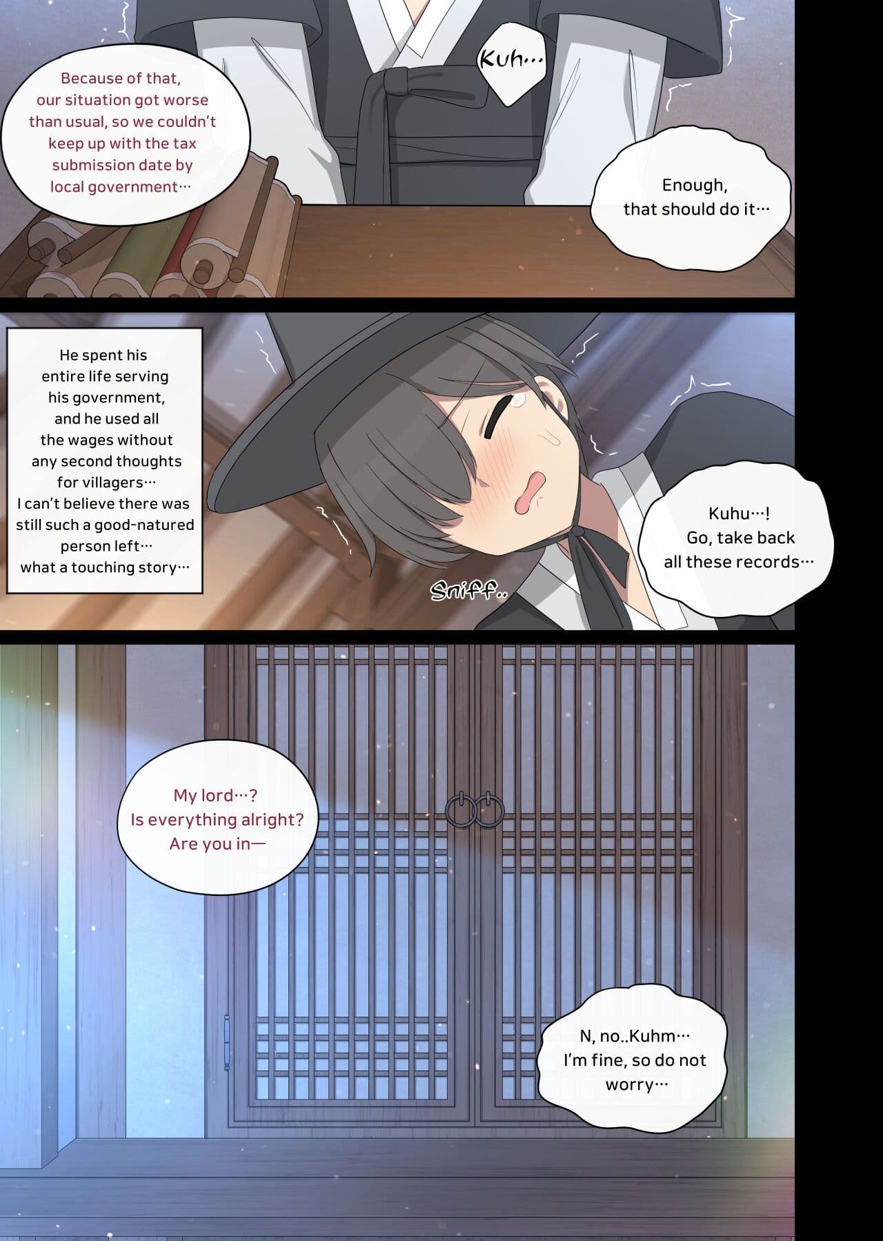 [poyeop] tolerance 3 (english) page 4