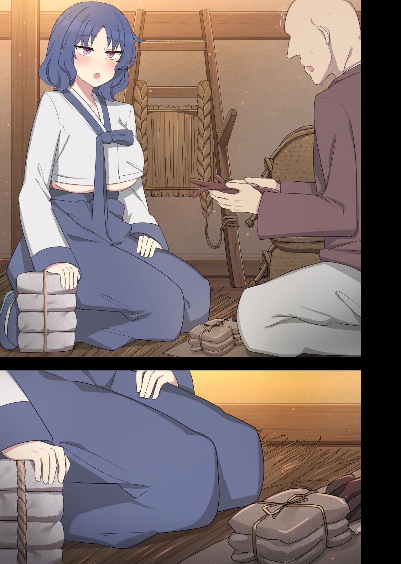 [poyeop] The swallow that repaid a favor 1-2 (english) page 101