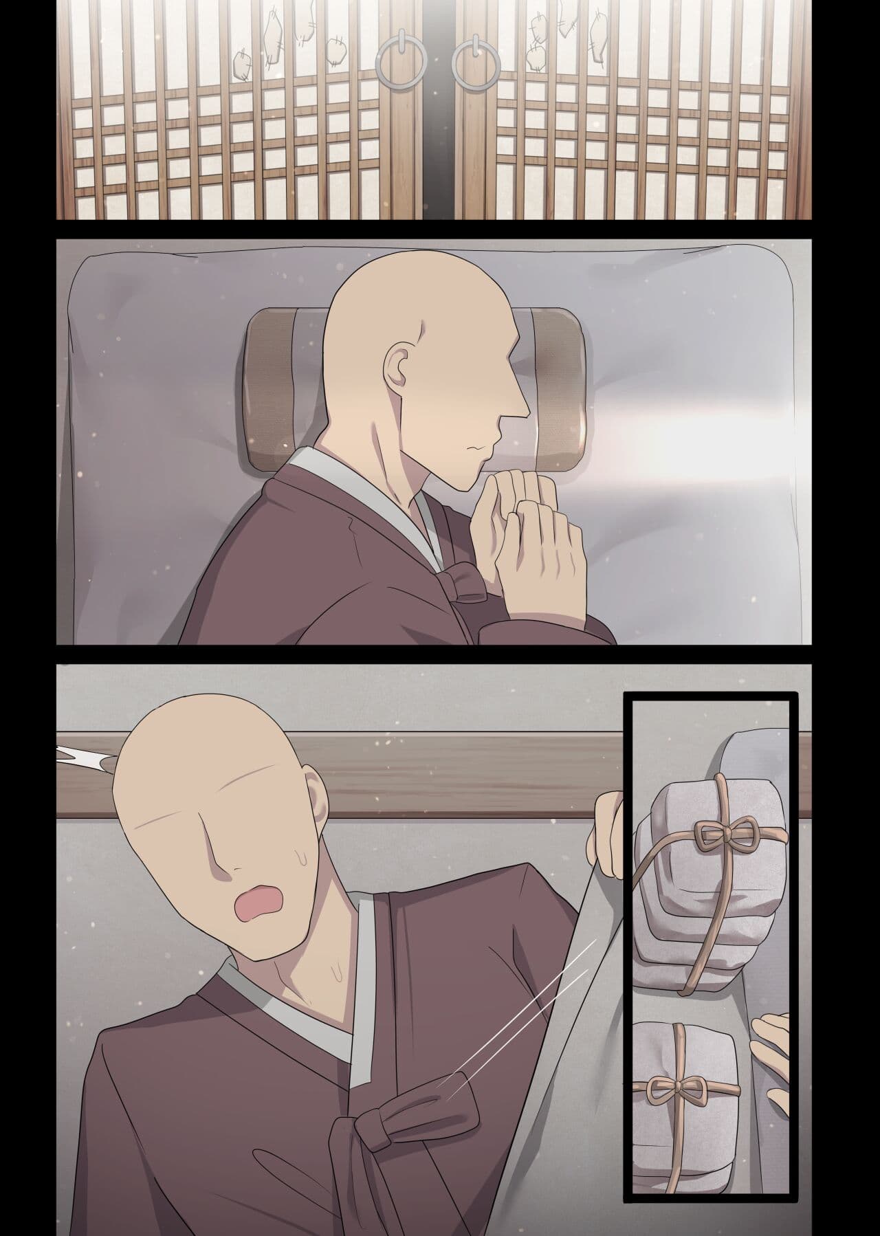 [poyeop] The swallow that repaid a favor 1-2 (english) page 117
