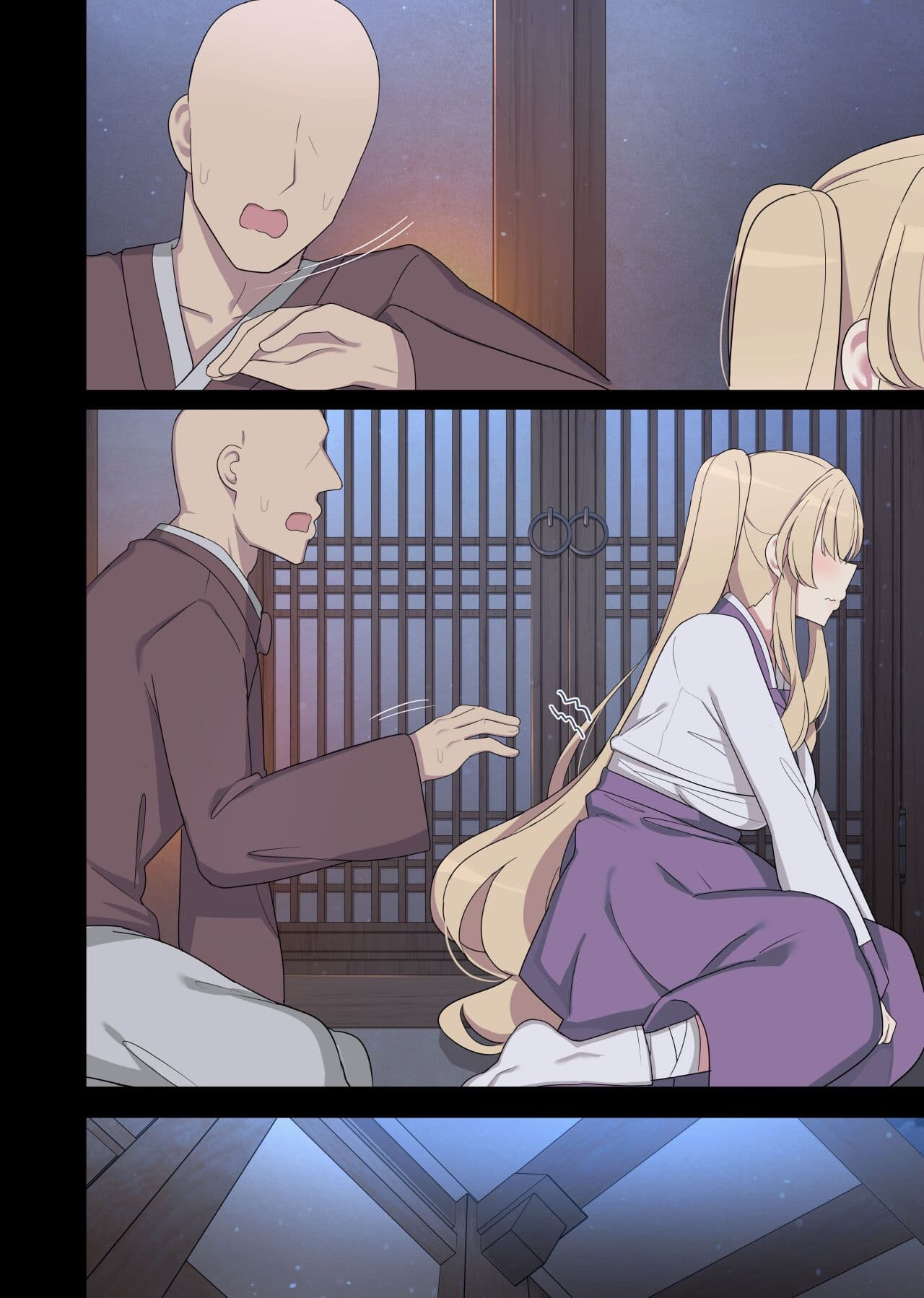 [poyeop] The swallow that repaid a favor 1-2 (english) page 36