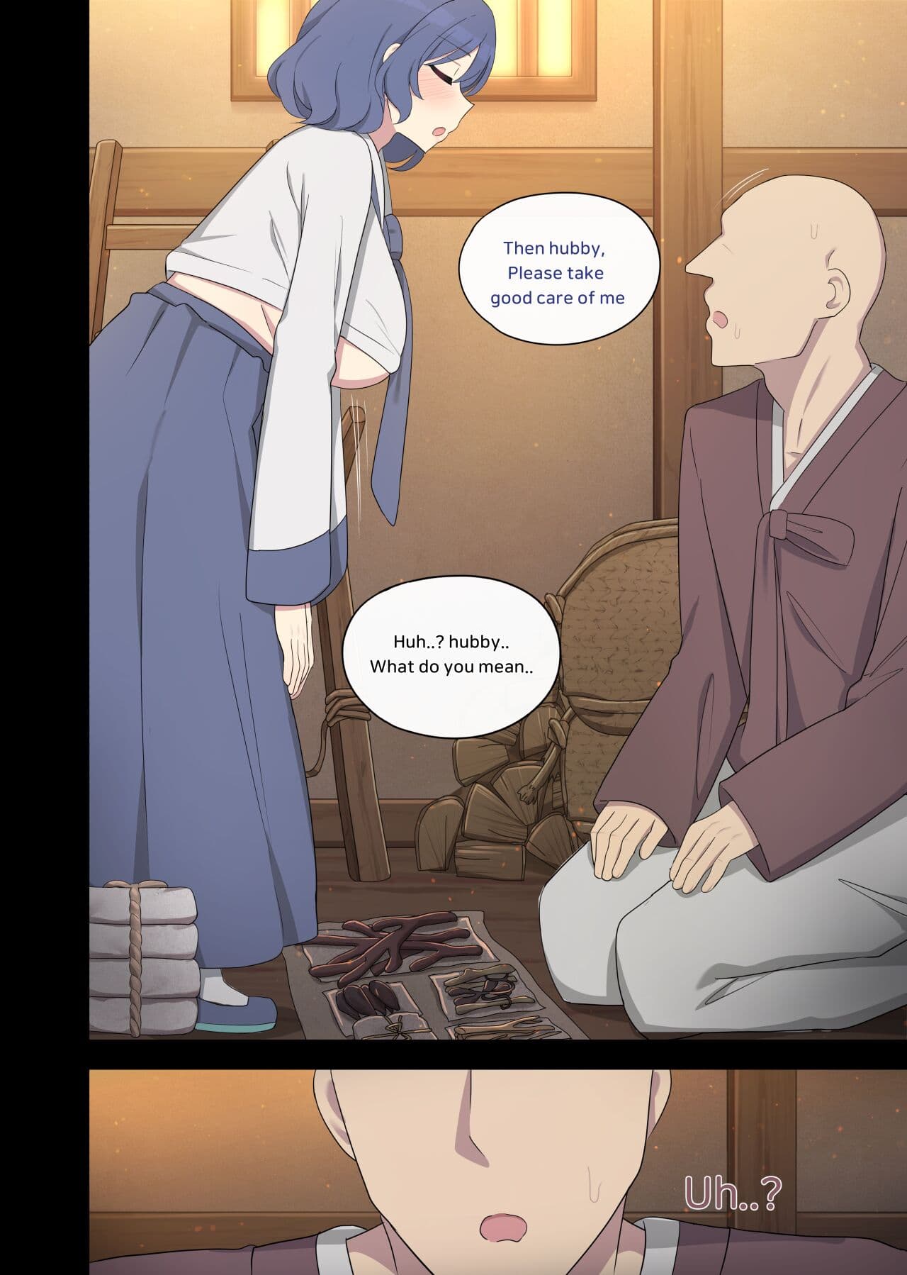 [poyeop] The swallow that repaid a favor 1-2 (english) page 67