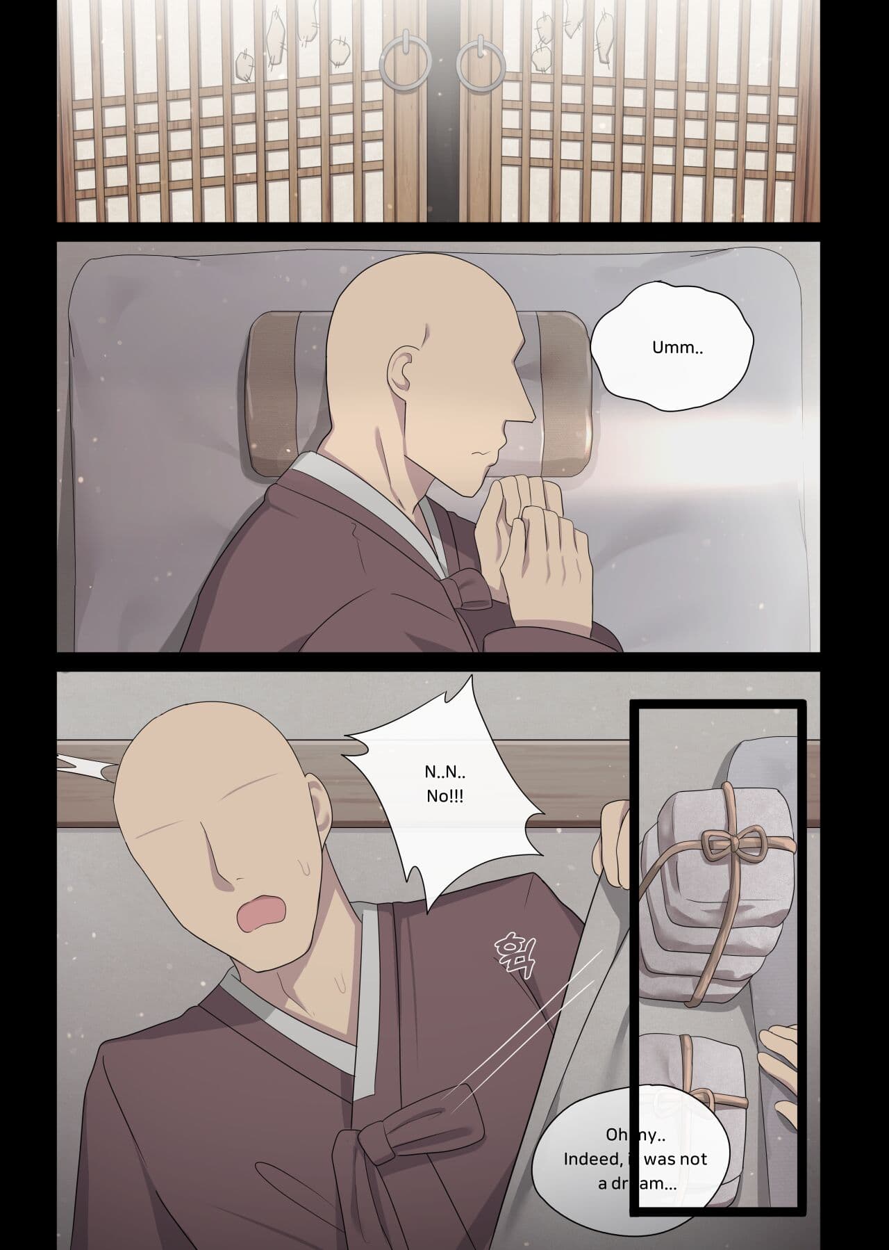 [poyeop] The swallow that repaid a favor 1-2 (english) page 82