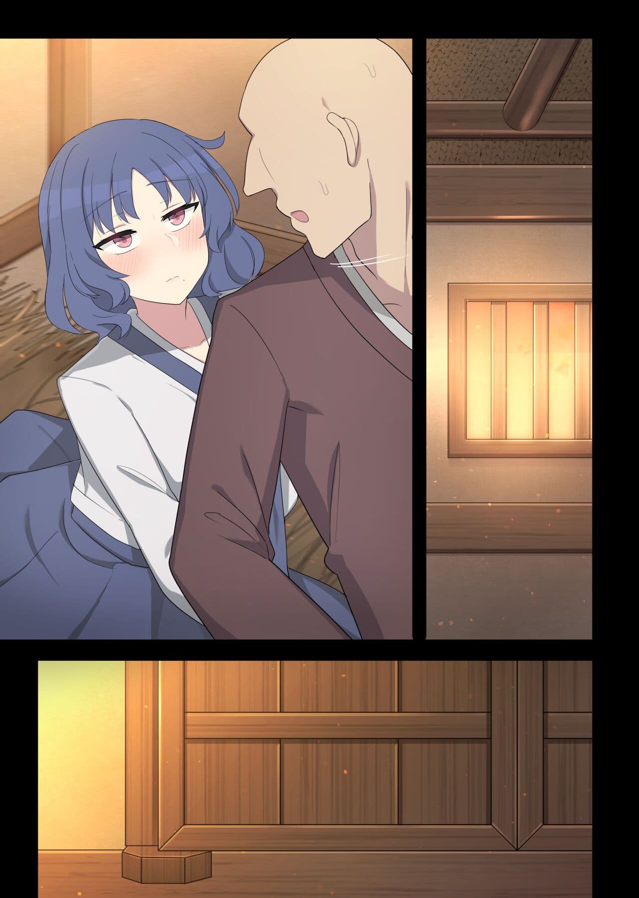 [poyeop] The swallow that repaid a favor 1-2 (english) page 99