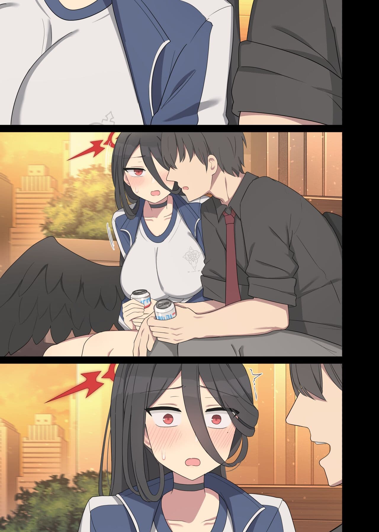 [poyeop] Hasumi [English] page 20