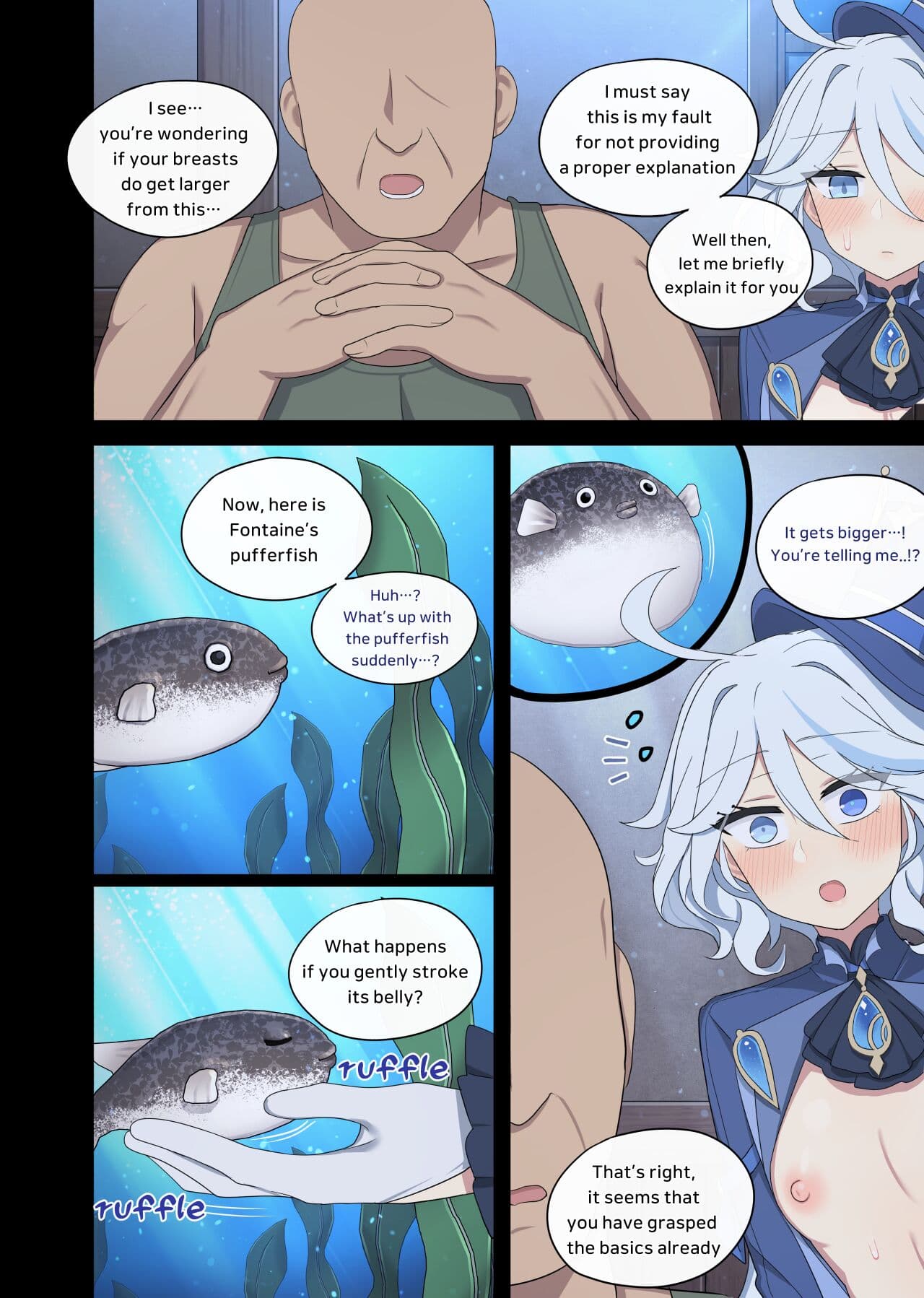 [poyeop] Furina 1-2 [English] page 39