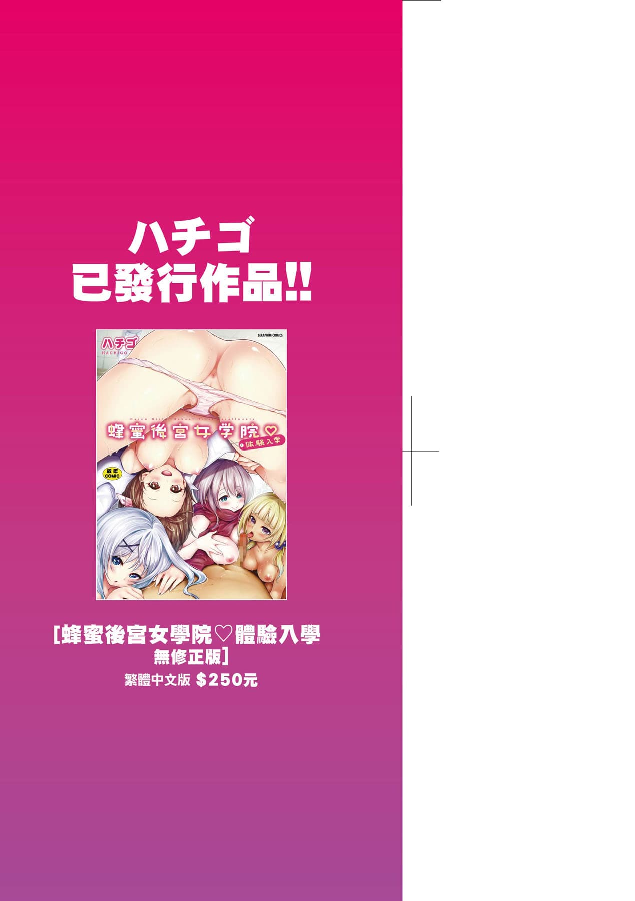 [Hachigo] Harem Maid no Damedame Ecchi [Chinese] [Decensored] [Digital] page 4