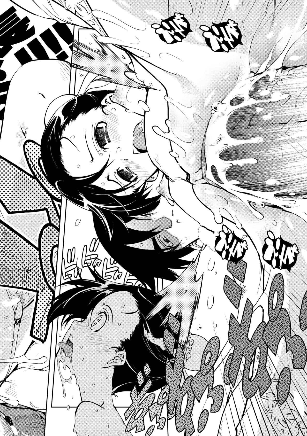 [Suzuki Kyoutarou] Tancolle [Chinese] [Decensored] [Digital] page 172