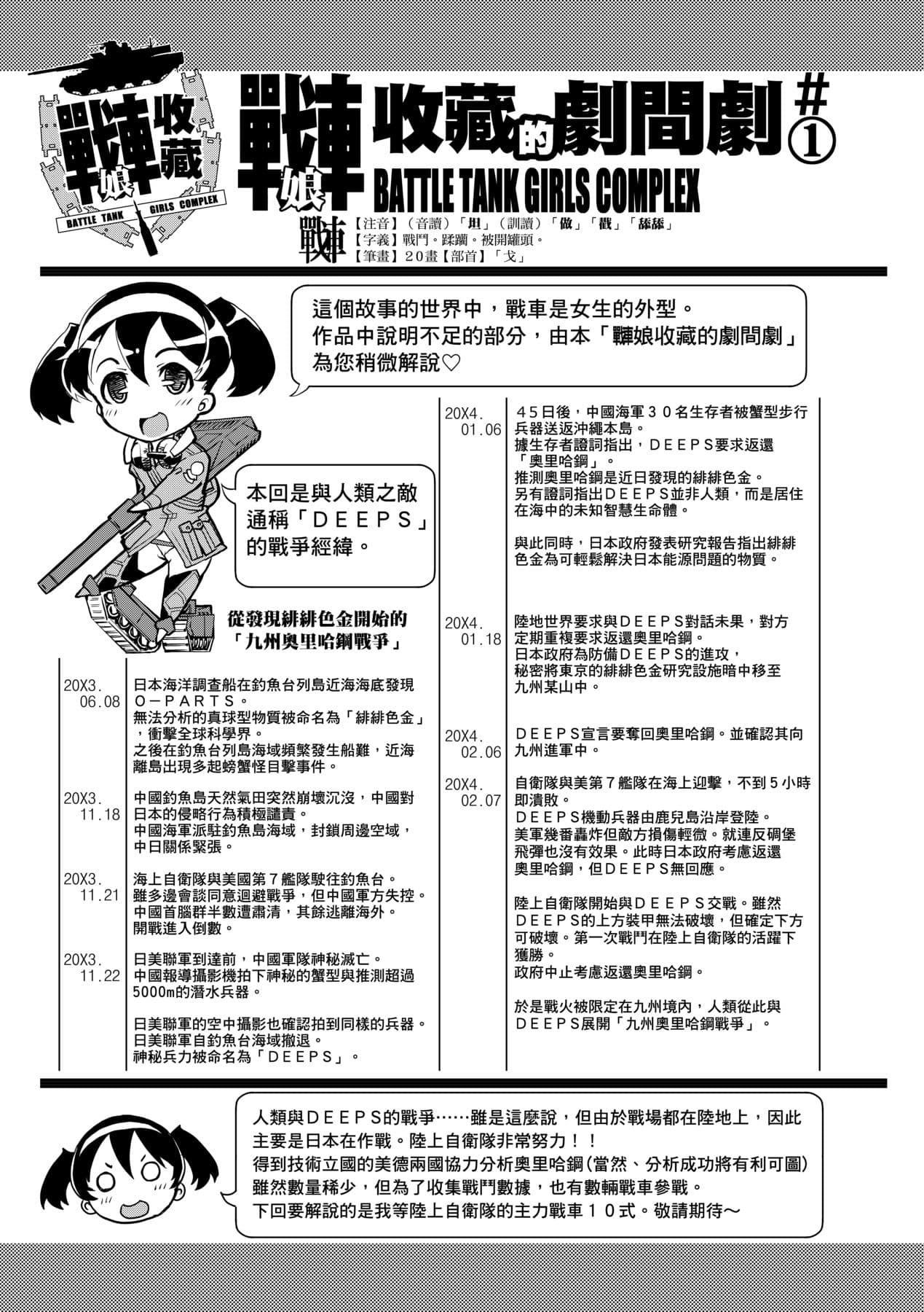 [Suzuki Kyoutarou] Tancolle [Chinese] [Decensored] [Digital] page 53