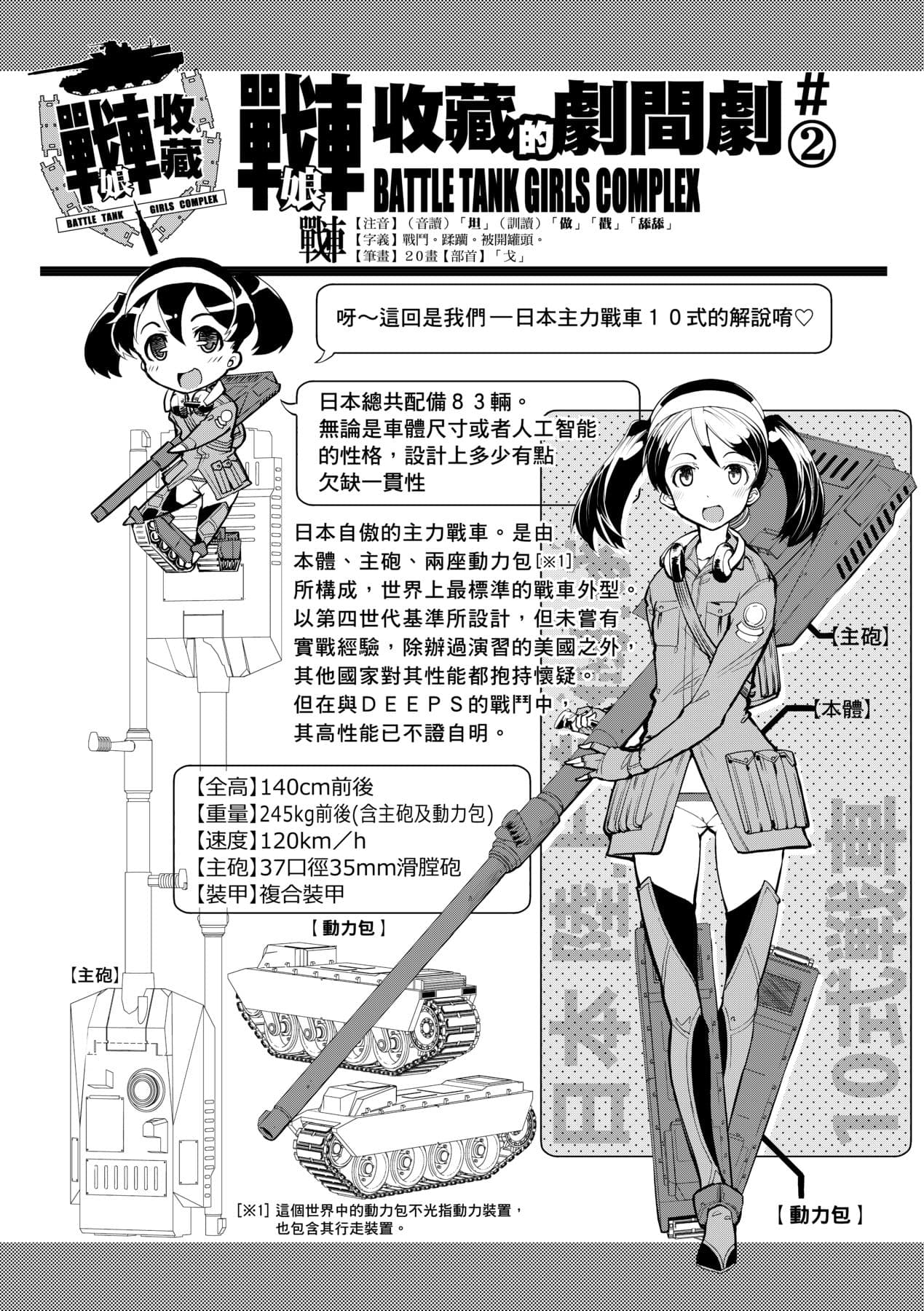 [Suzuki Kyoutarou] Tancolle [Chinese] [Decensored] [Digital] page 54
