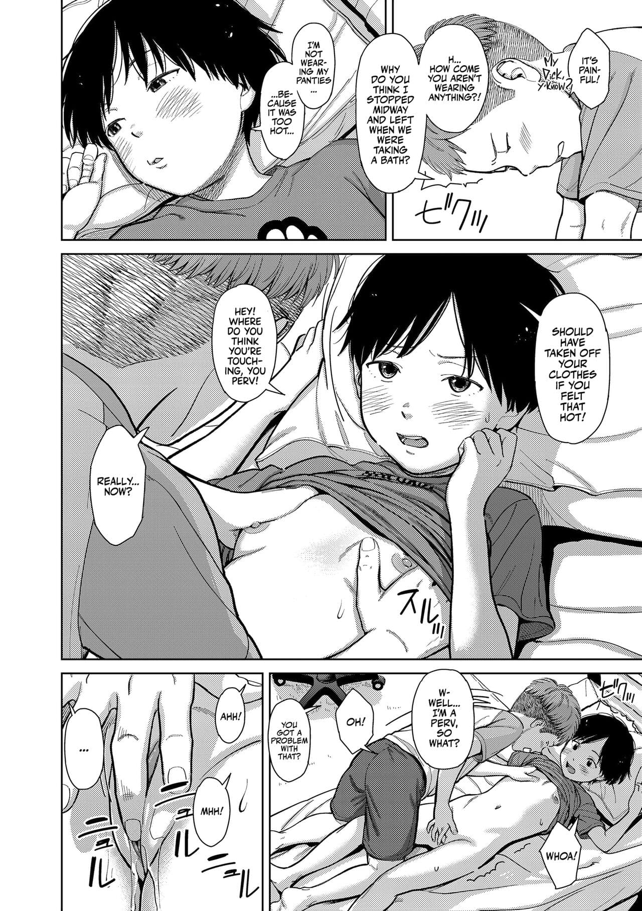 [Onizuka Naoshi] OverKill Chapter 01,06-07 [English] [Team Rabu2] [Decensored] [Digital] page 24