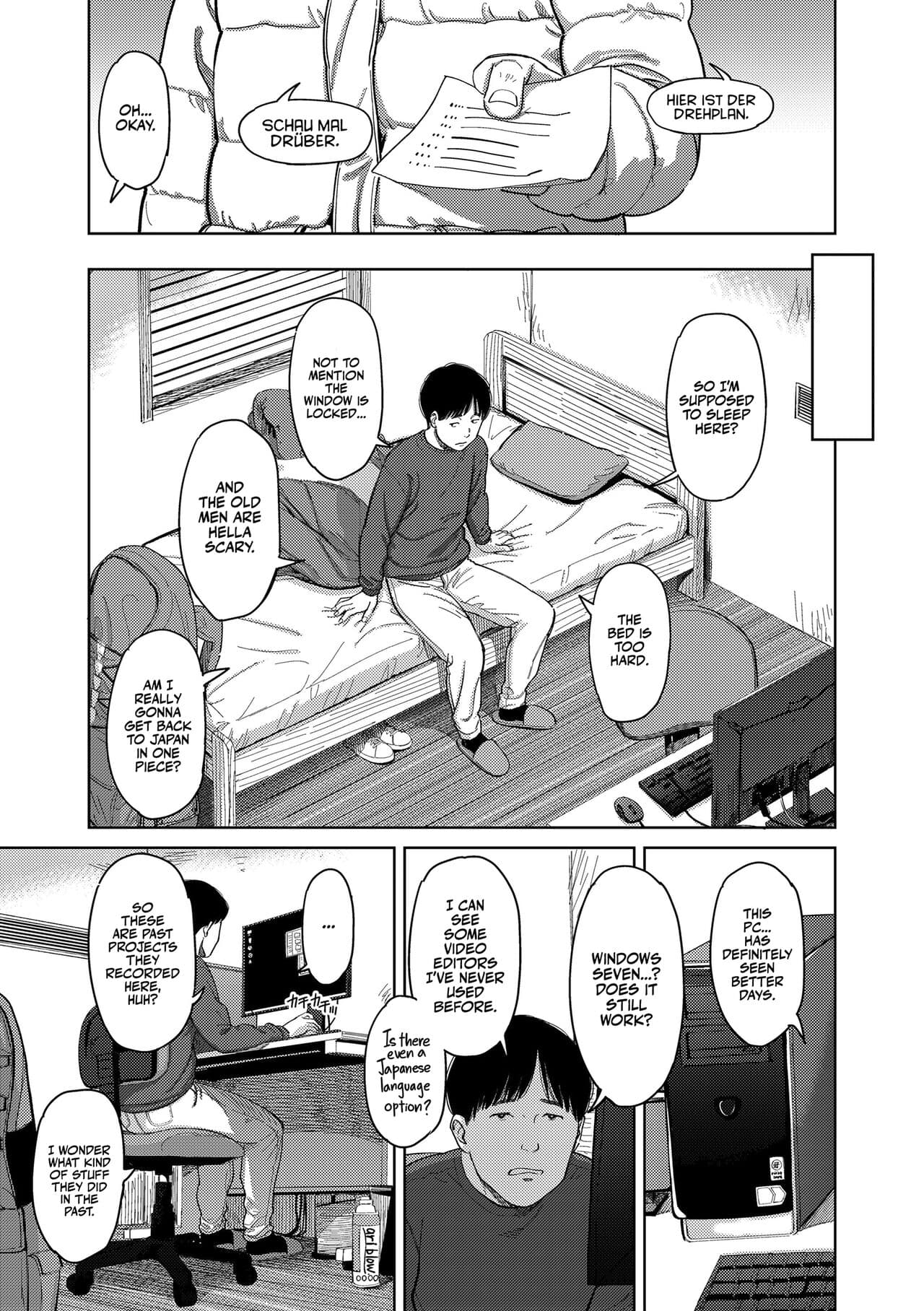 [Onizuka Naoshi] OverKill Chapter 01,06-07 [English] [Team Rabu2] [Decensored] [Digital] page 41