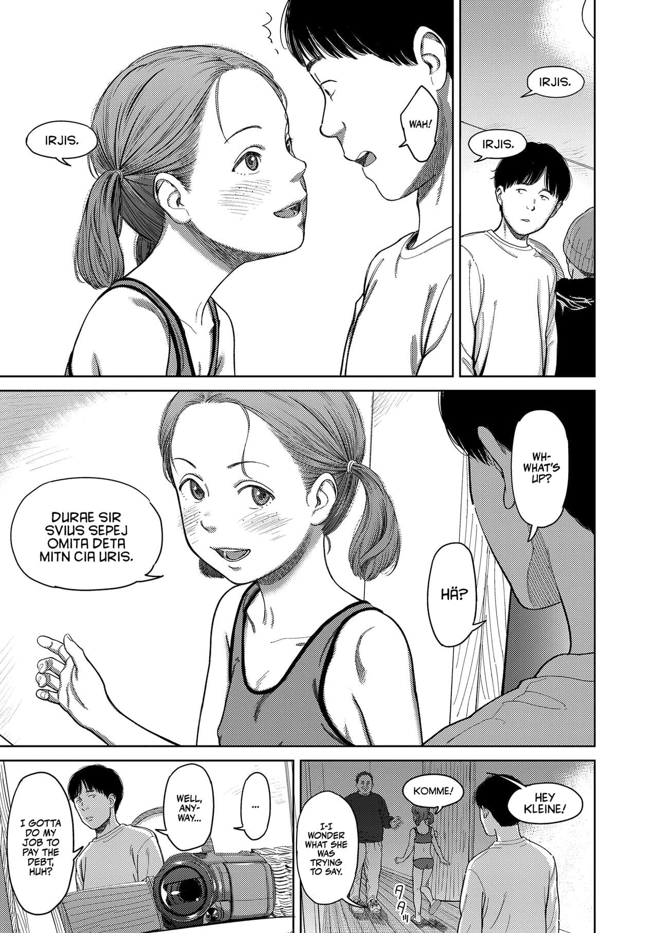[Onizuka Naoshi] OverKill Chapter 01,06-07 [English] [Team Rabu2] [Decensored] [Digital] page 47