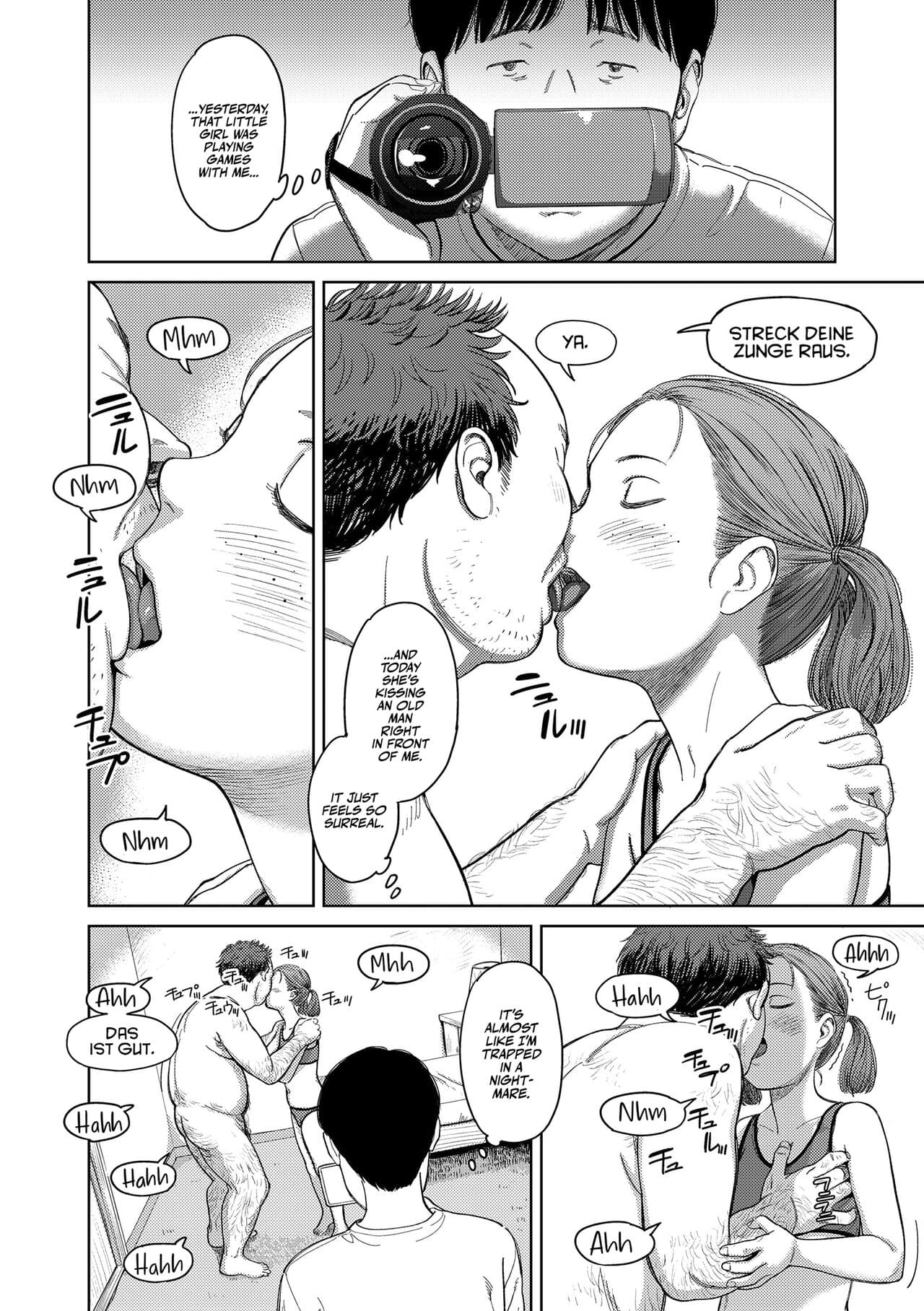 [Onizuka Naoshi] OverKill Chapter 01,06-07 [English] [Team Rabu2] [Decensored] [Digital] page 48